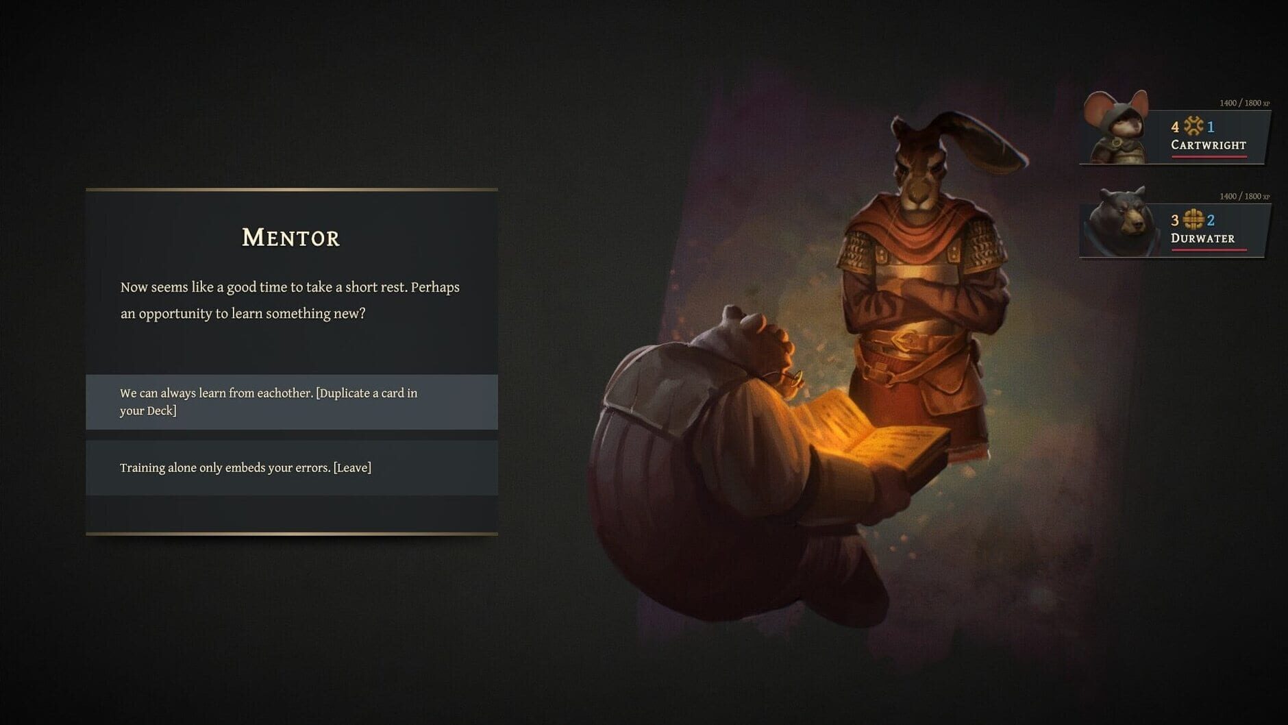 Screenshot for Banners of Ruin