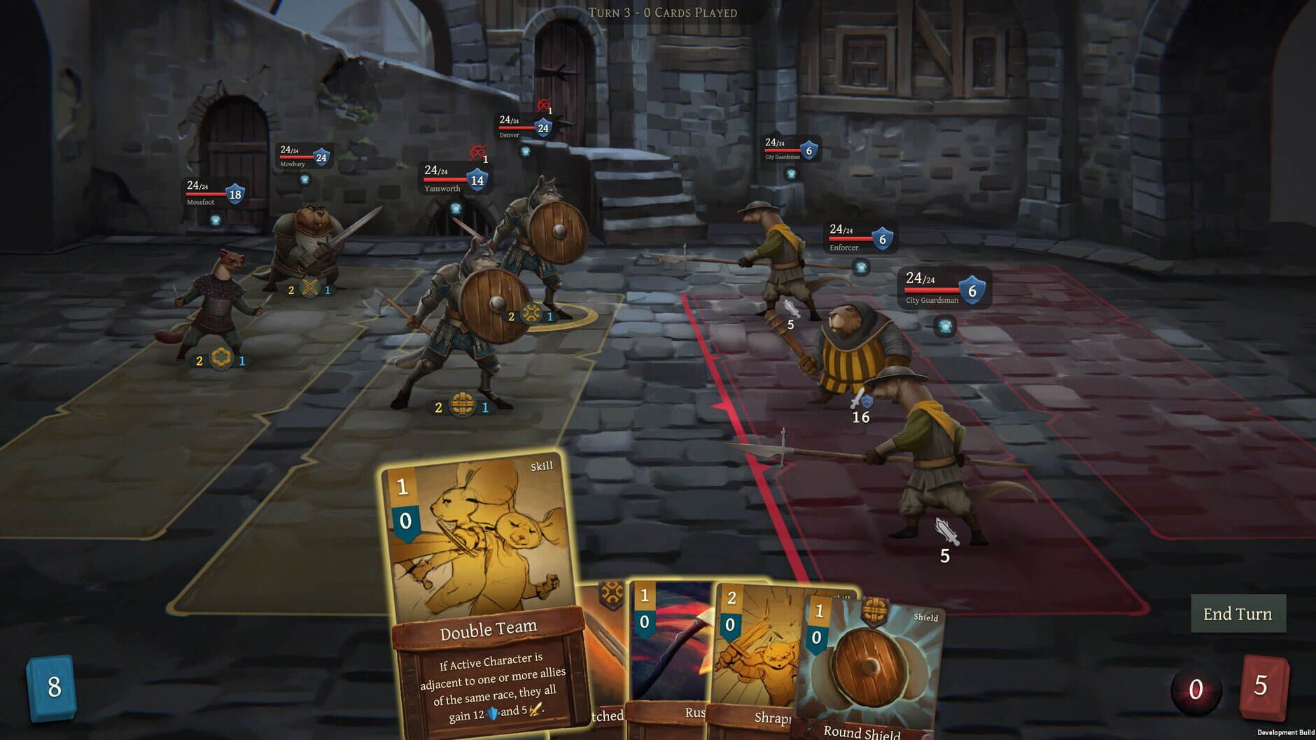 Screenshot for Banners of Ruin