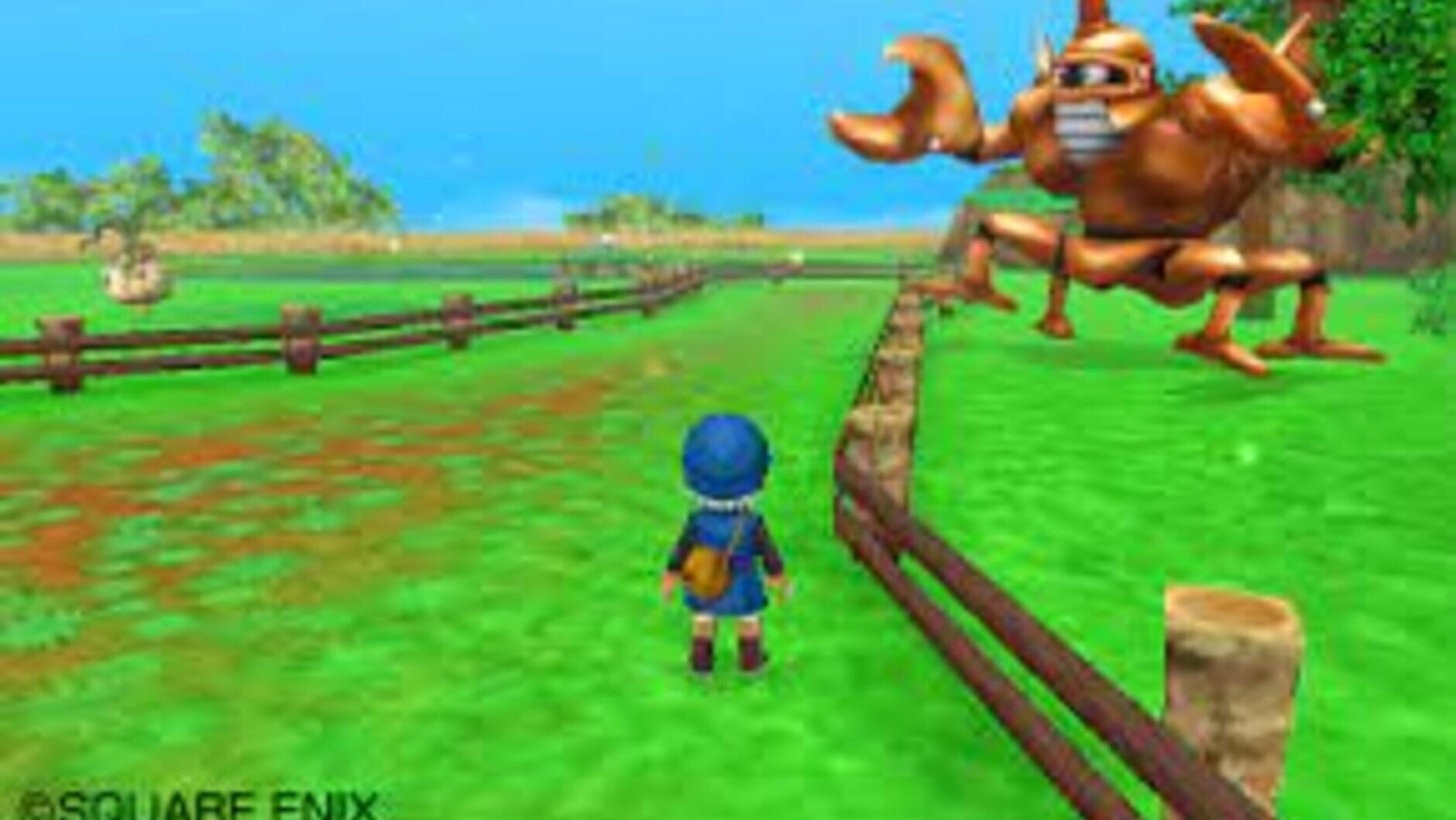 Screenshot for Dragon Quest Monsters: Terry no Wonderland 3D