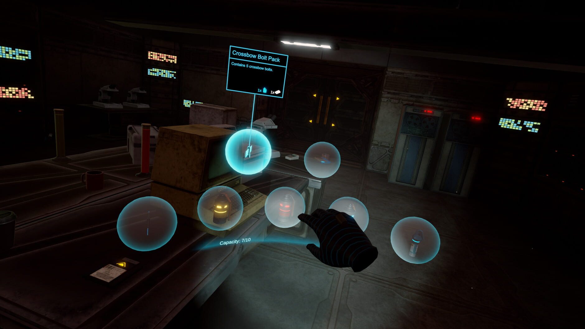 Screenshot for Cosmodread