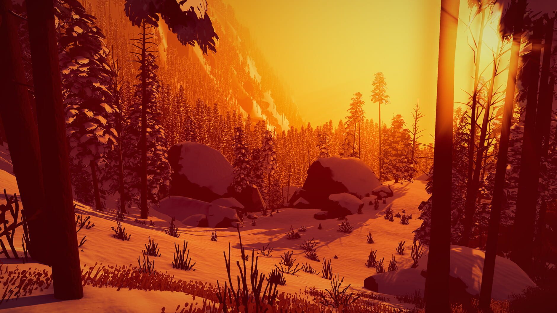 Screenshot for Arctic Awakening