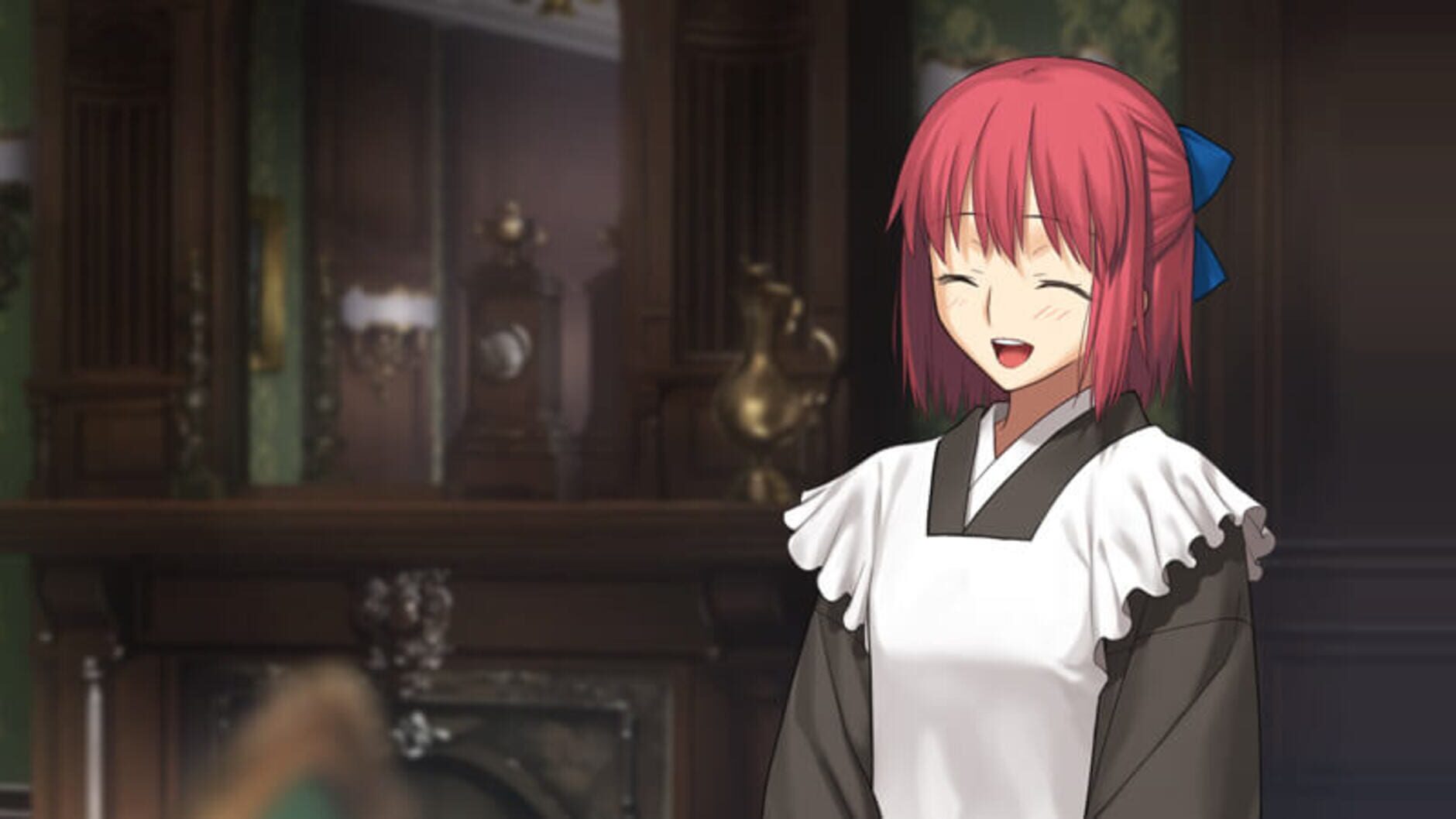 Screenshot for Tsukihime: A Piece of Blue Glass Moon