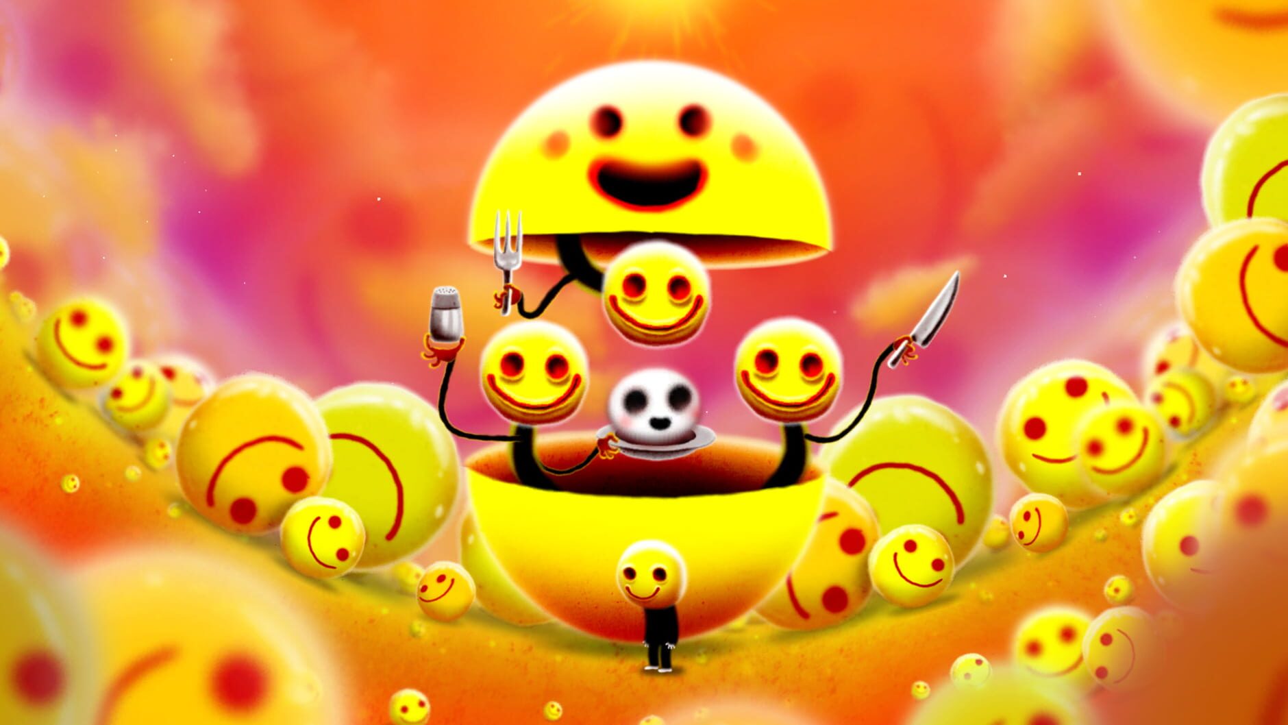 Screenshot for Happy Game