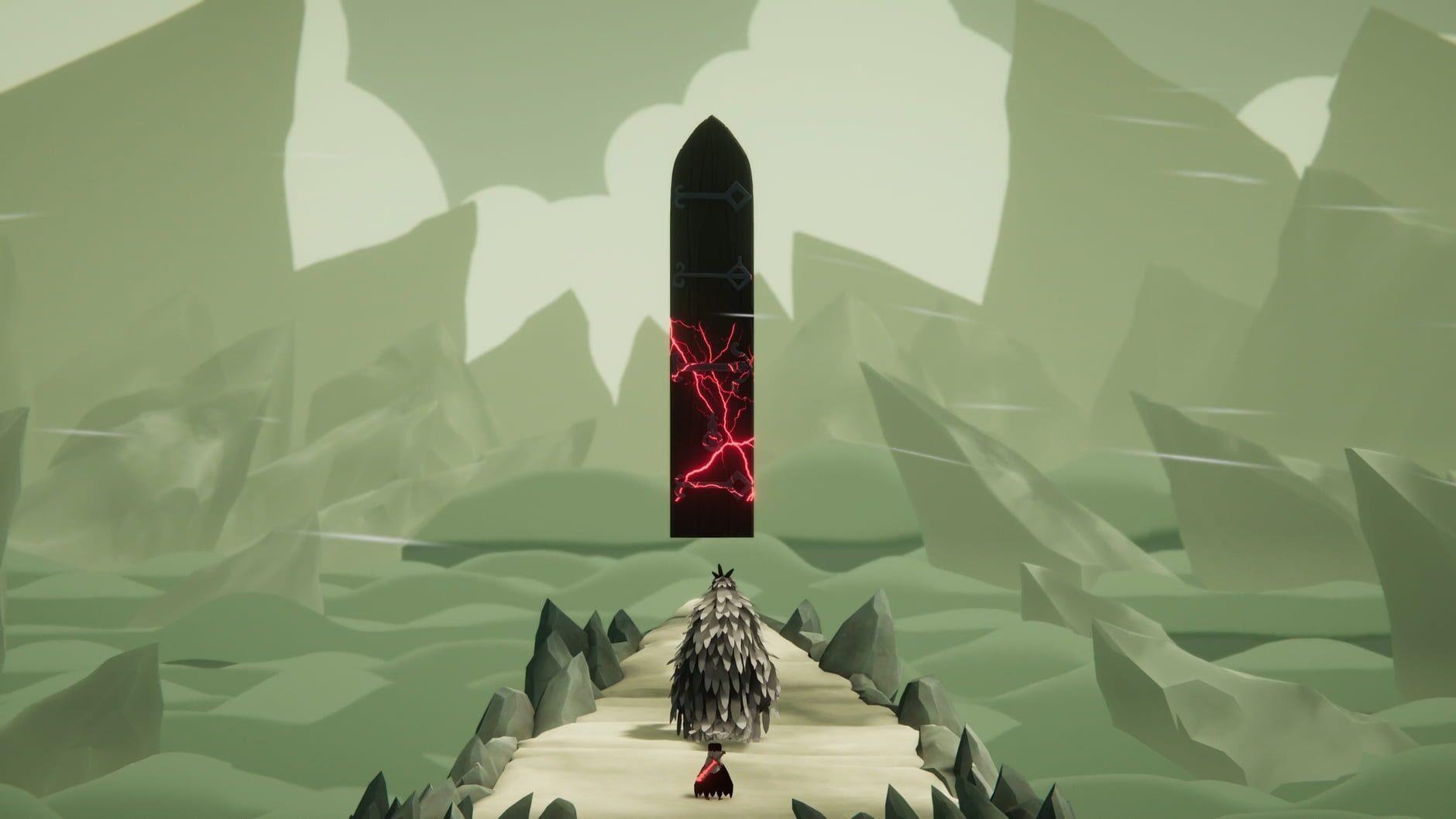 Screenshot for Death's Door