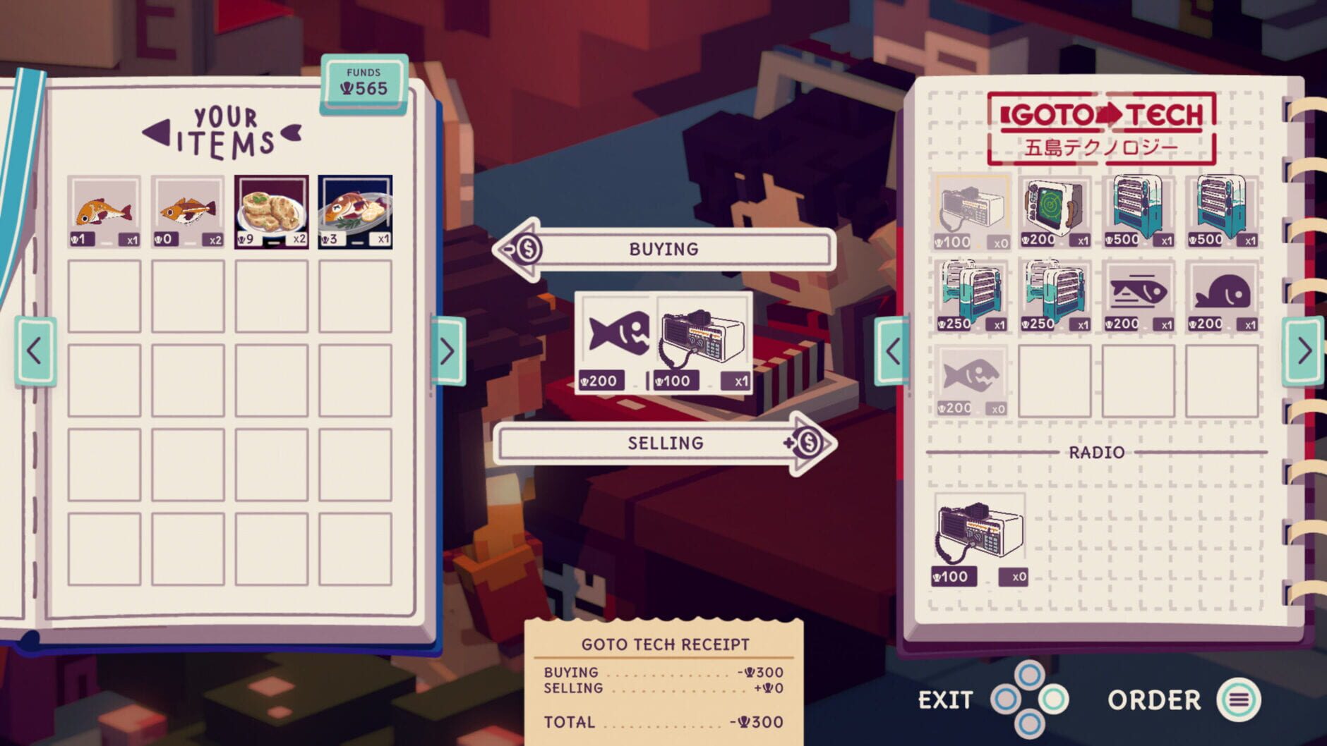 Screenshot for Moonglow Bay