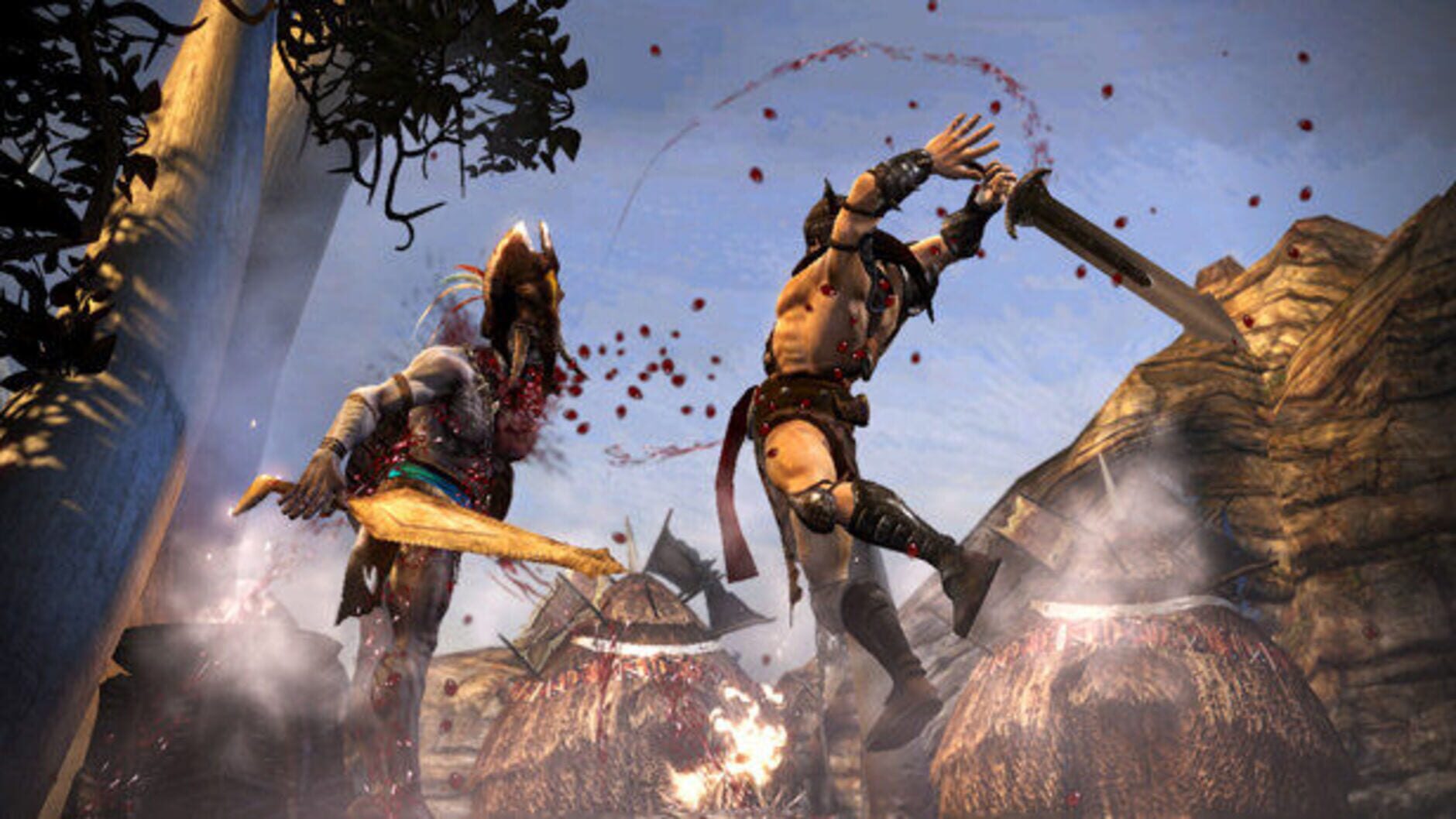 Screenshot for Conan