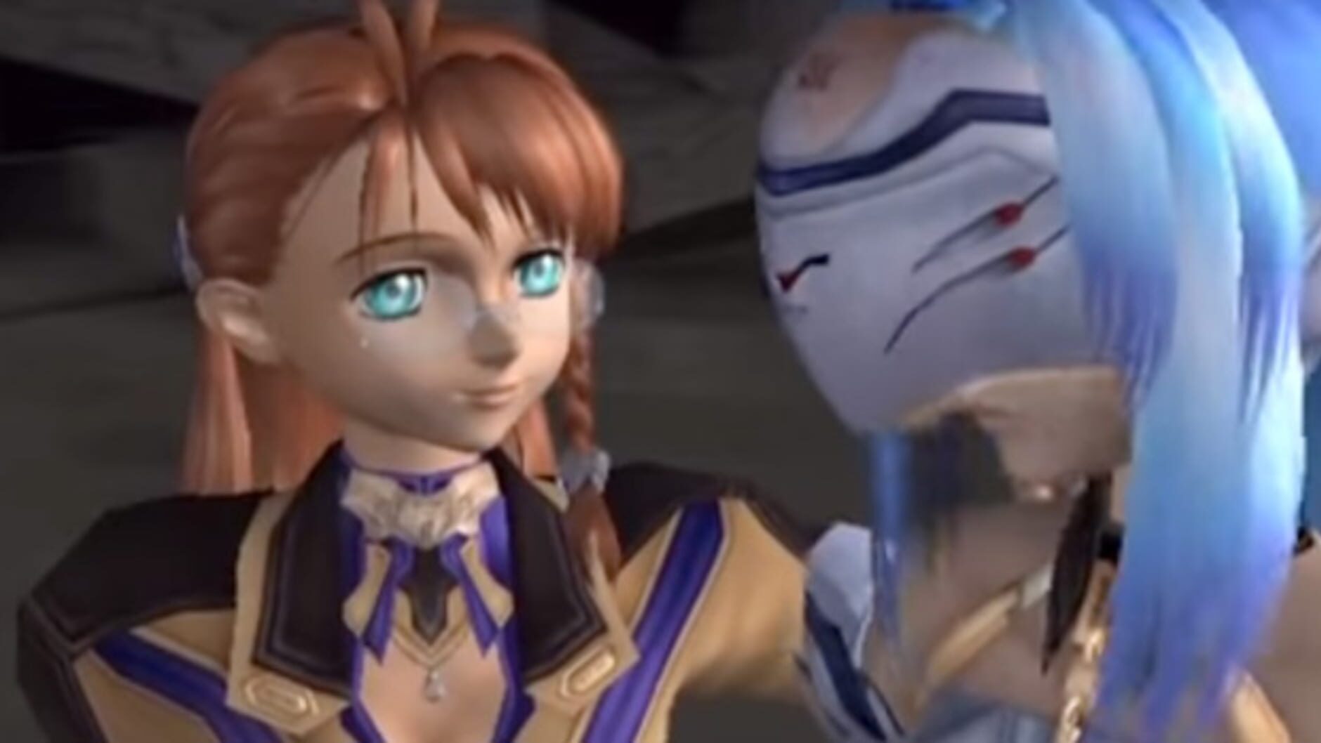 Screenshot for Xenosaga Episode I: Der Wille zur Macht