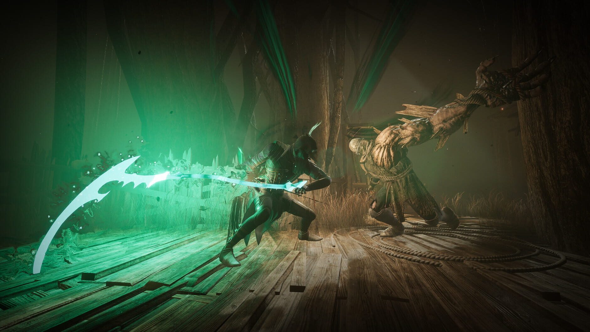 Screenshot for Thymesia