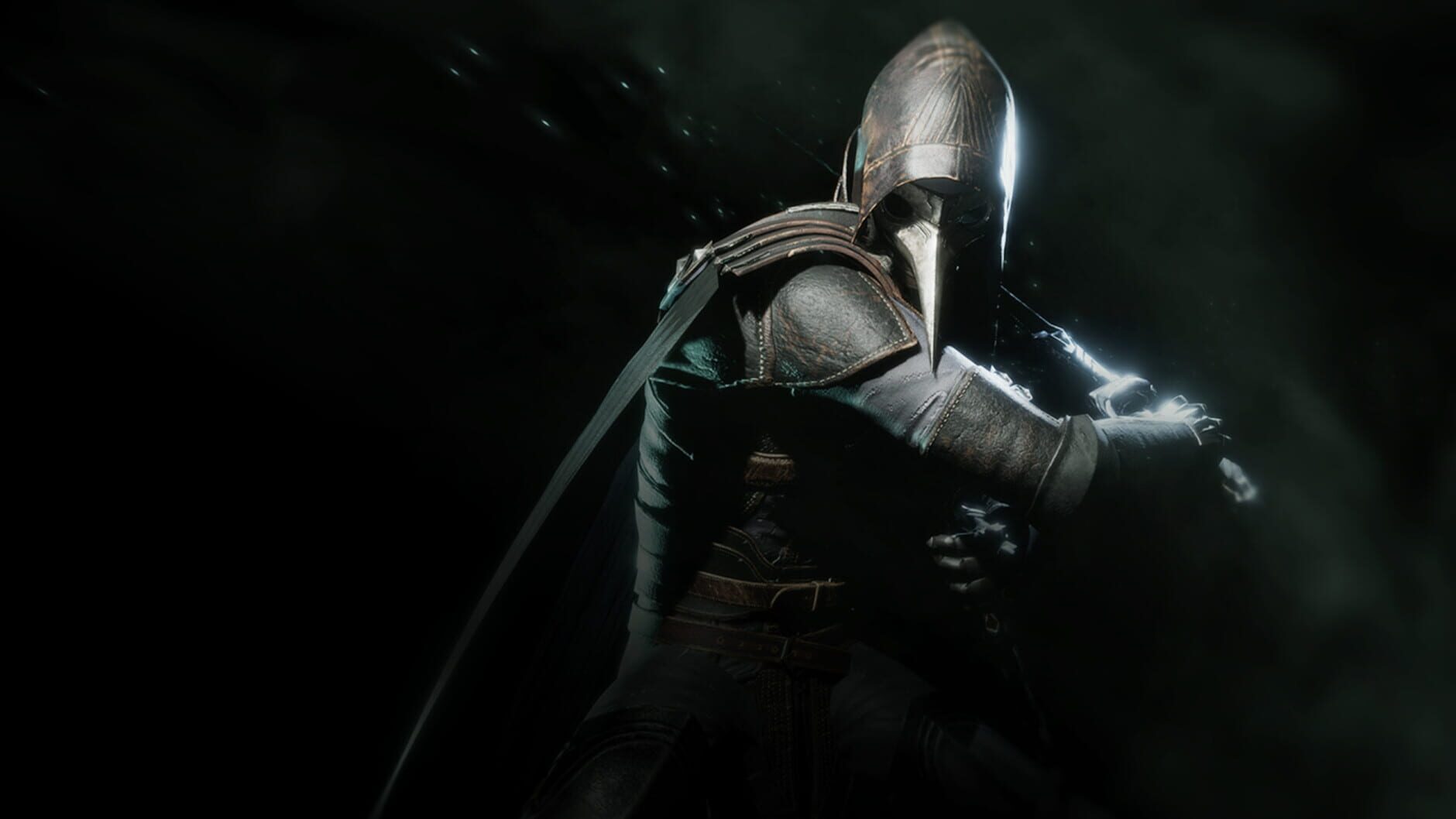 Screenshot for Thymesia