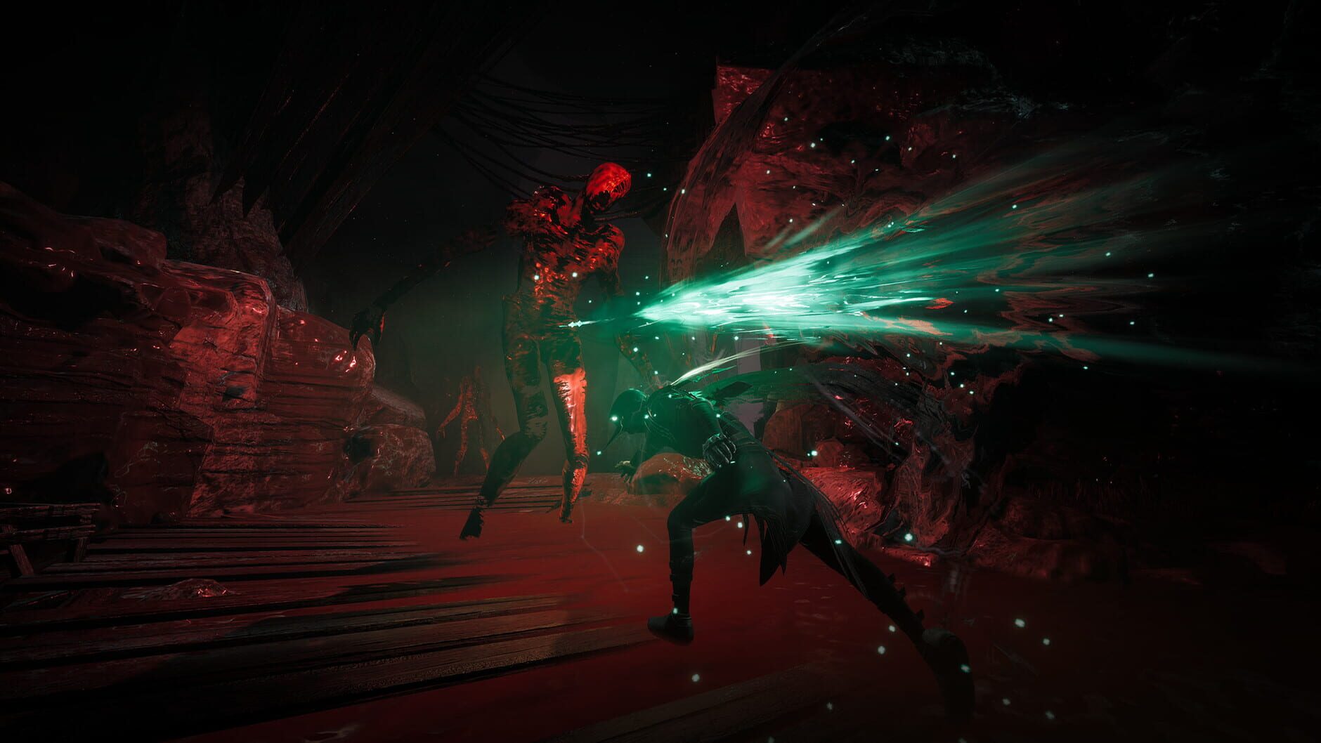 Screenshot for Thymesia