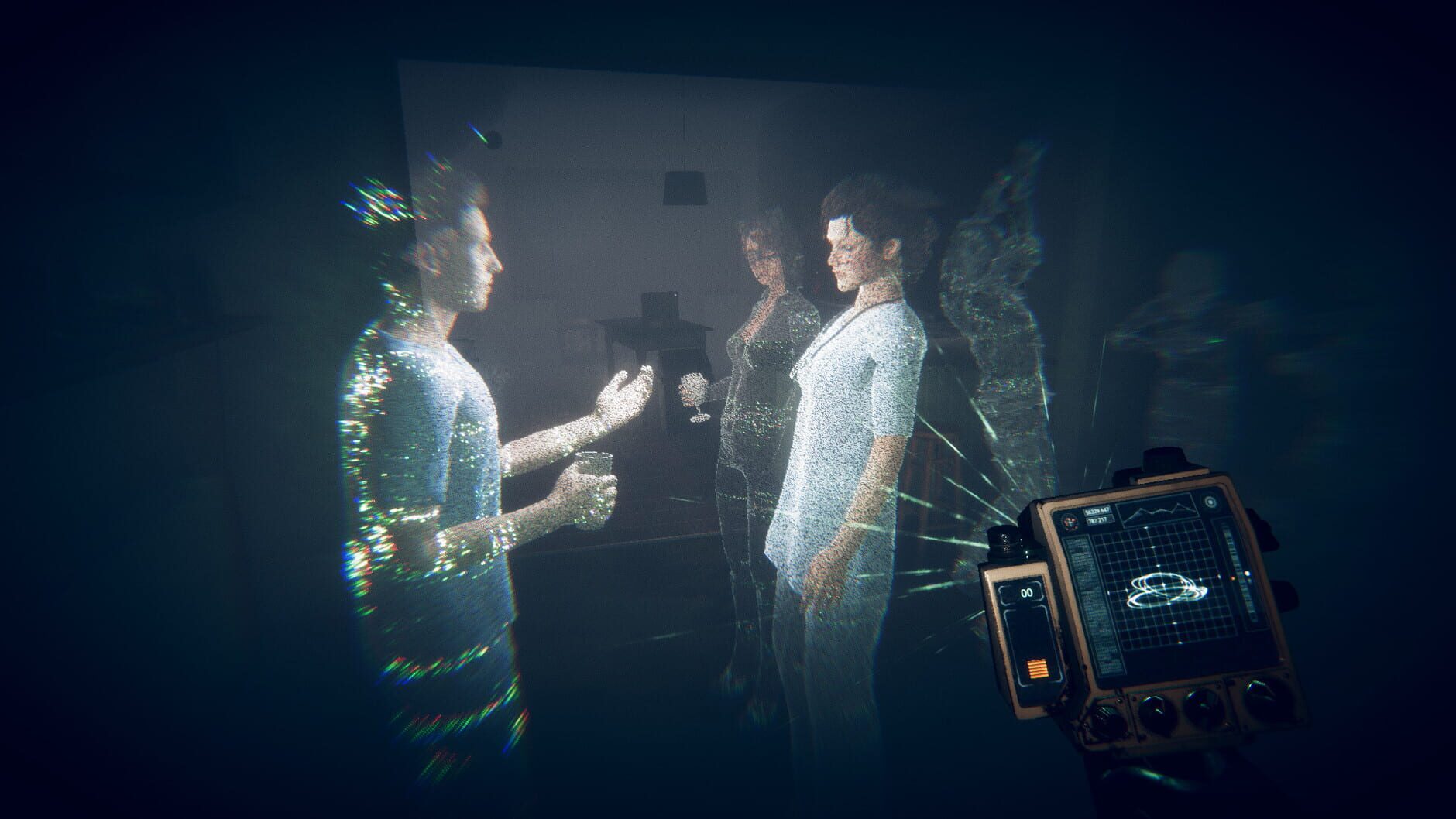 Screenshot for Eternal Threads