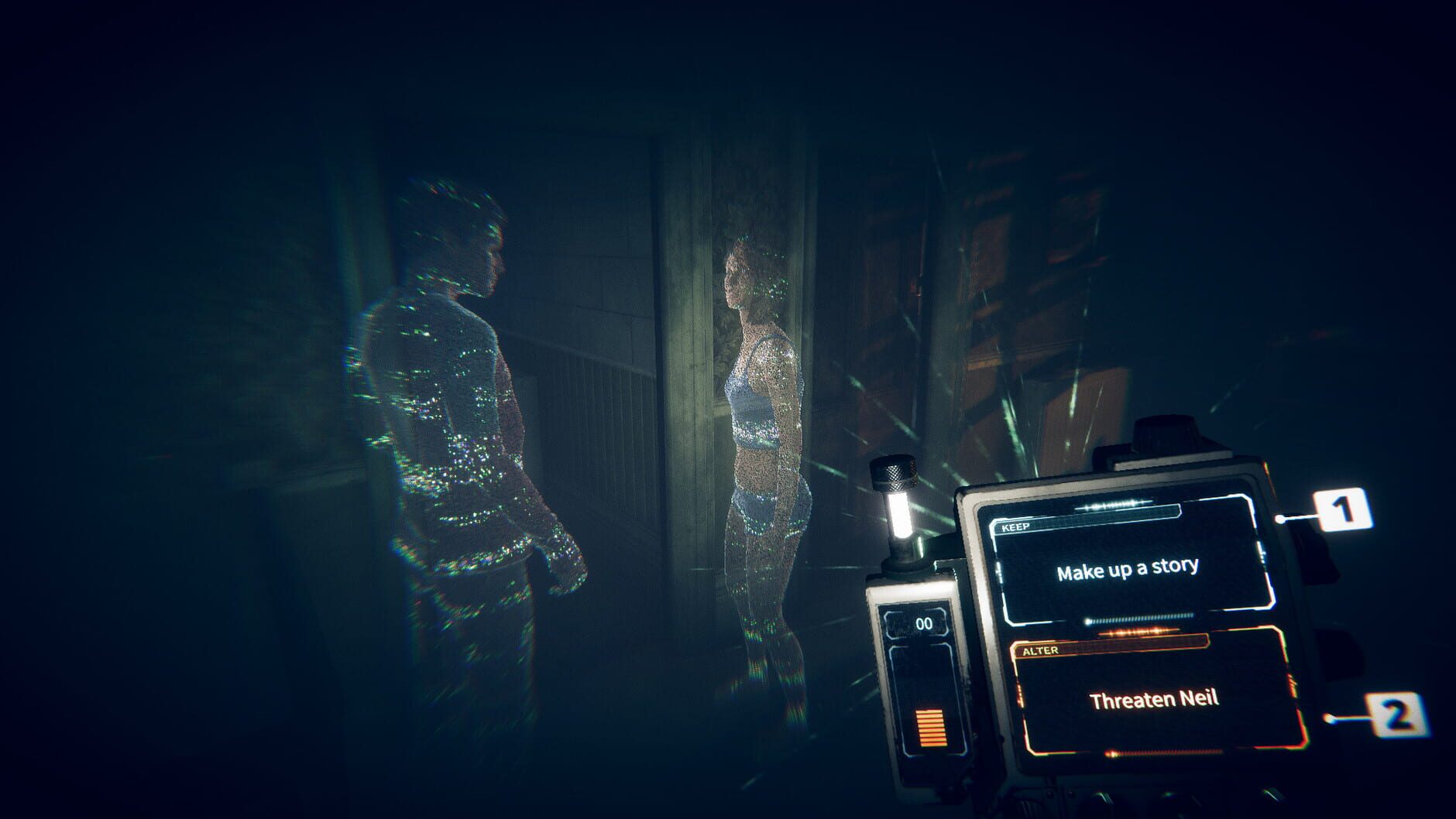 Screenshot for Eternal Threads