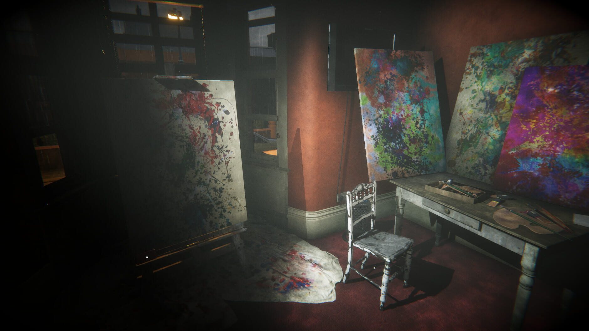 Screenshot for Eternal Threads