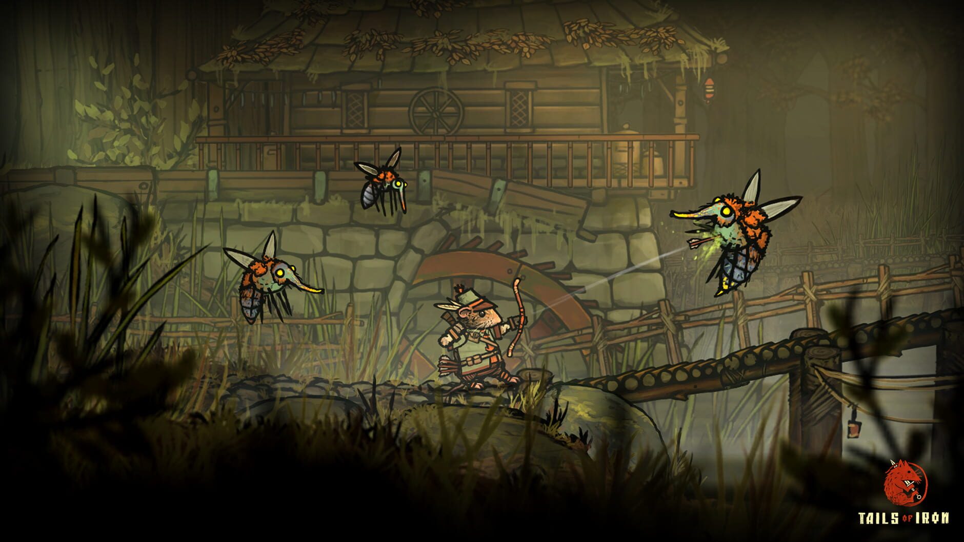 Screenshot for Tails of Iron