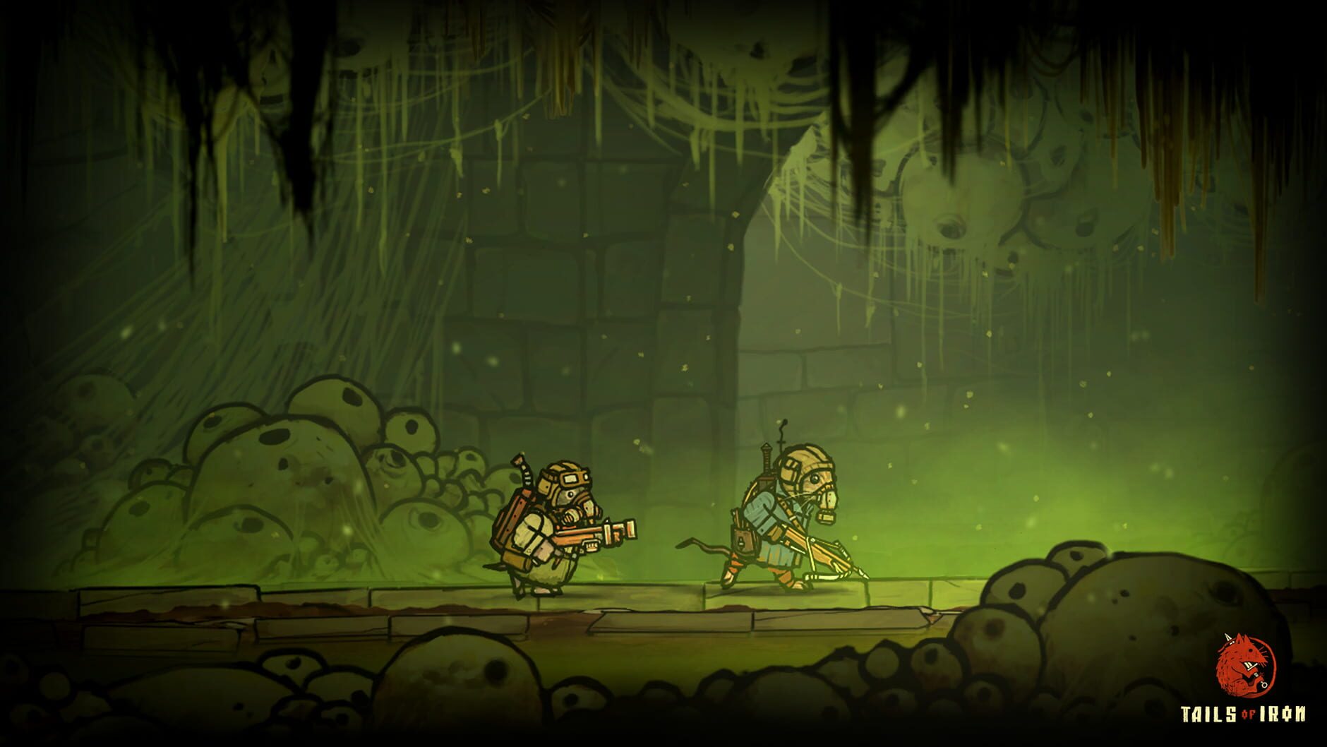 Screenshot for Tails of Iron