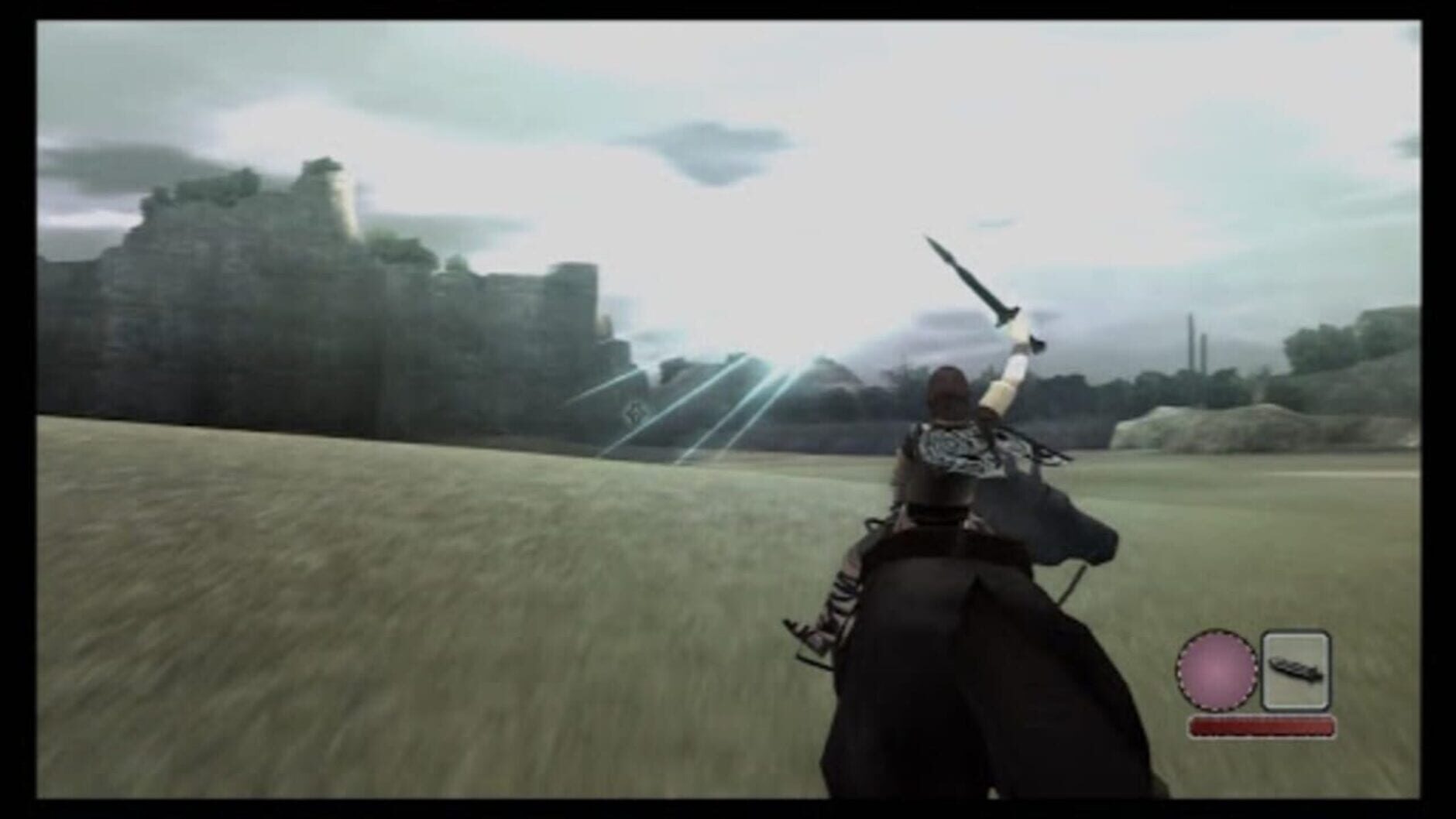 Screenshot for Shadow of the Colossus