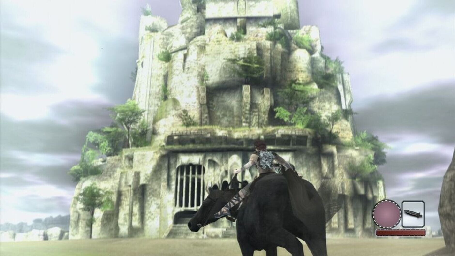 Screenshot for Ico & Shadow of the Colossus Collection: Limited Box