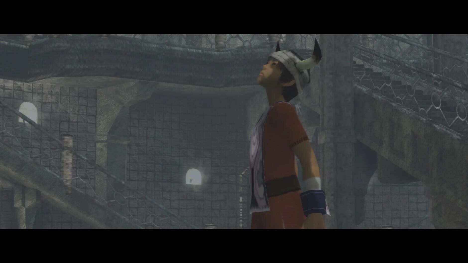 Screenshot for Ico & Shadow of the Colossus Collection: Limited Box