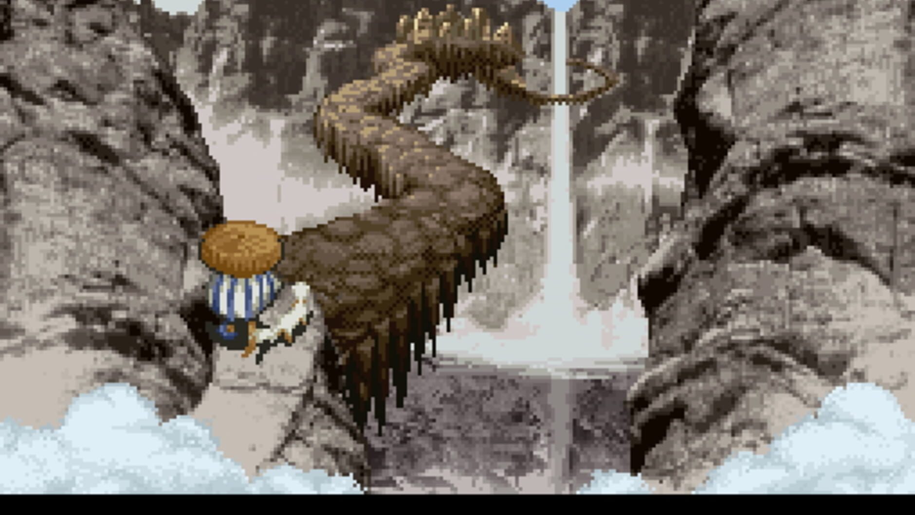 Screenshot for Fushigi no Dungeon 2: Fuurai no Shiren