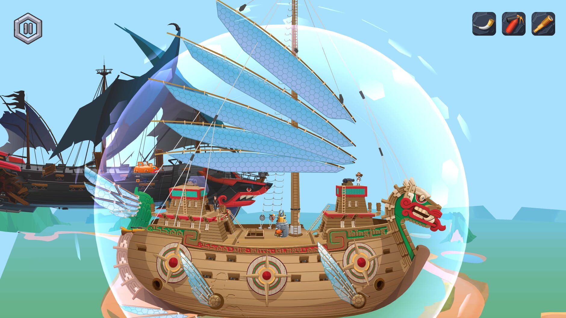 Screenshot for Die With Glory