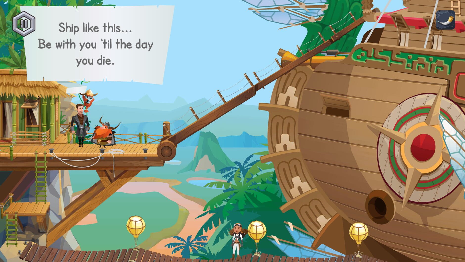 Screenshot for Die With Glory