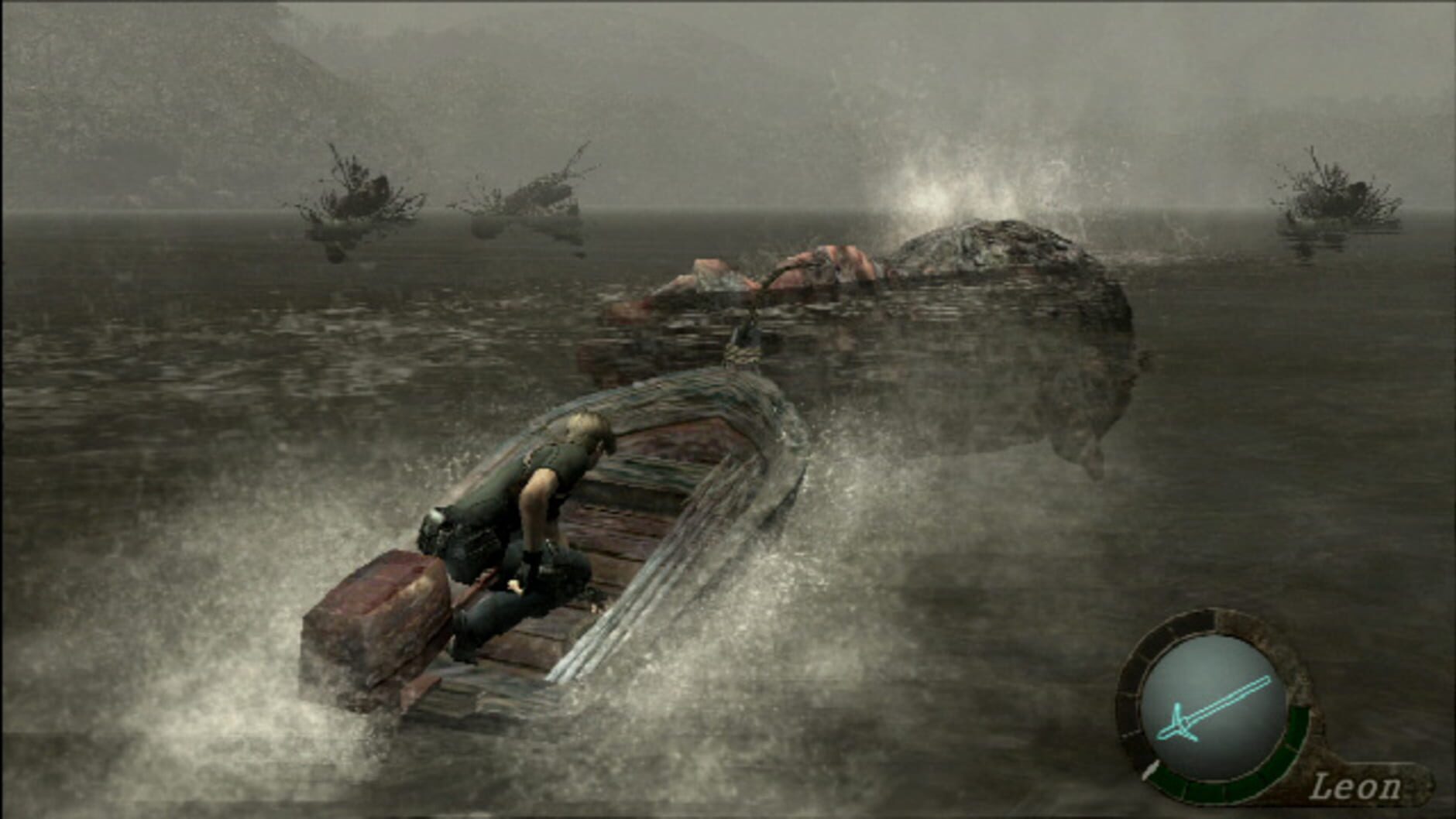 Screenshot for Resident Evil 4