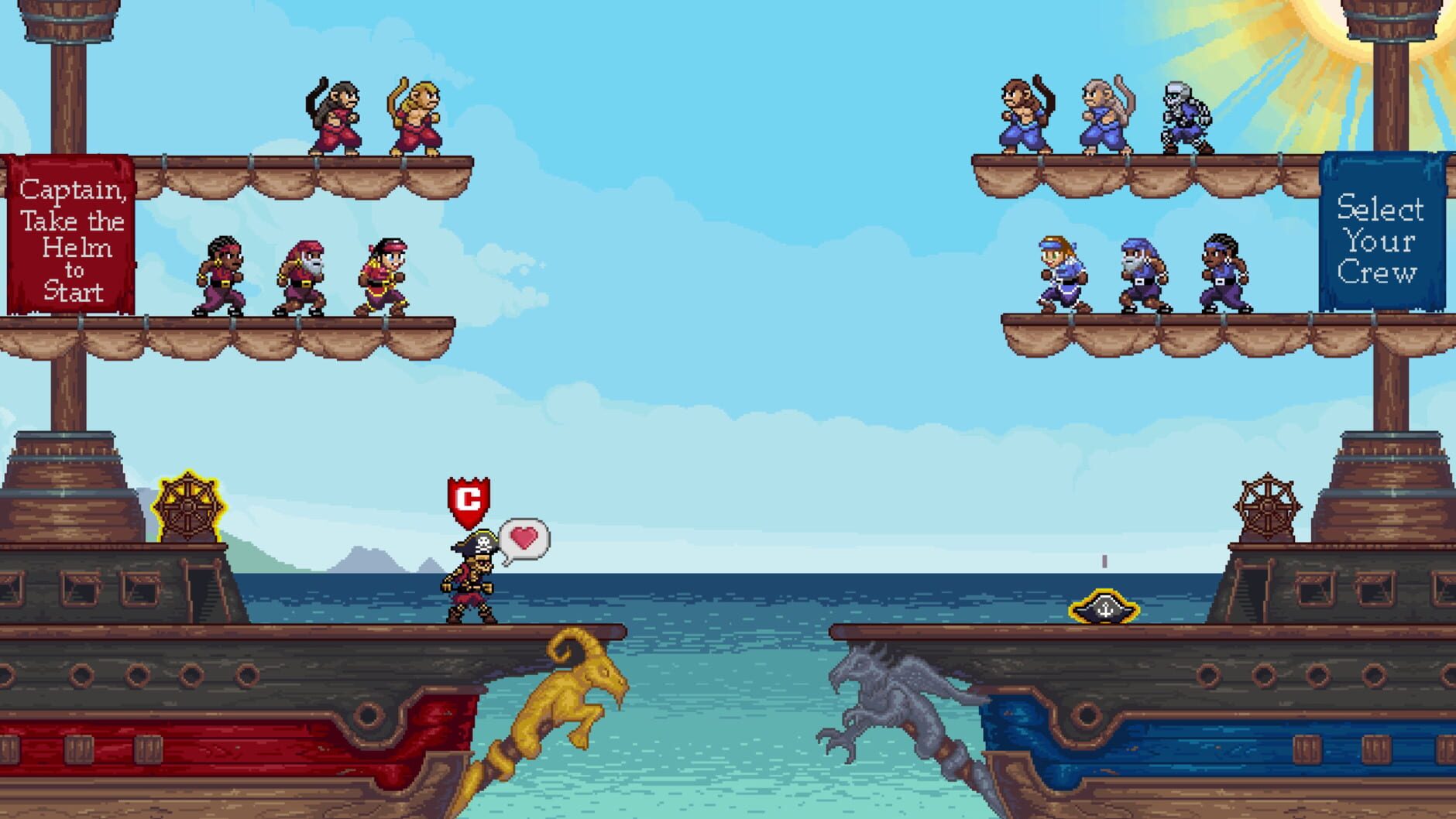 Screenshot for Plunder Panic