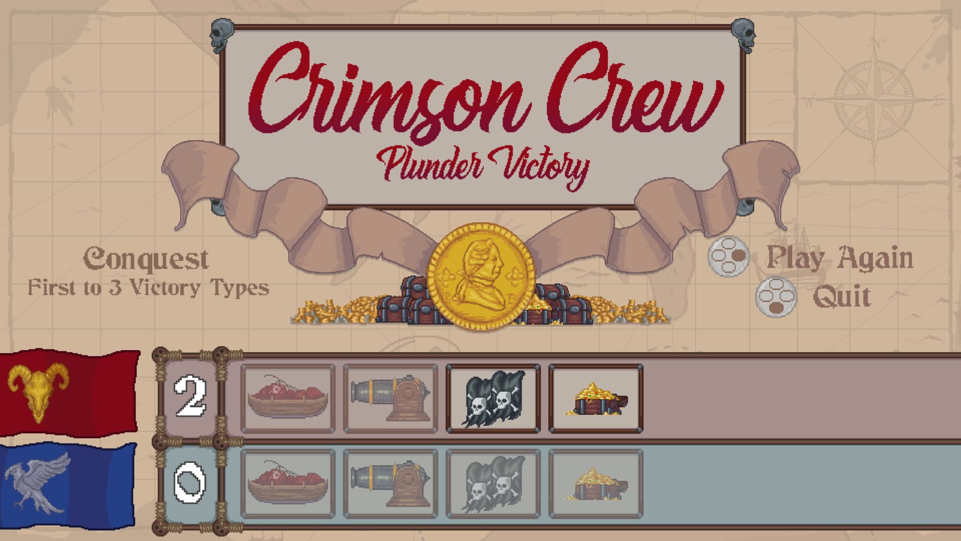Screenshot for Plunder Panic