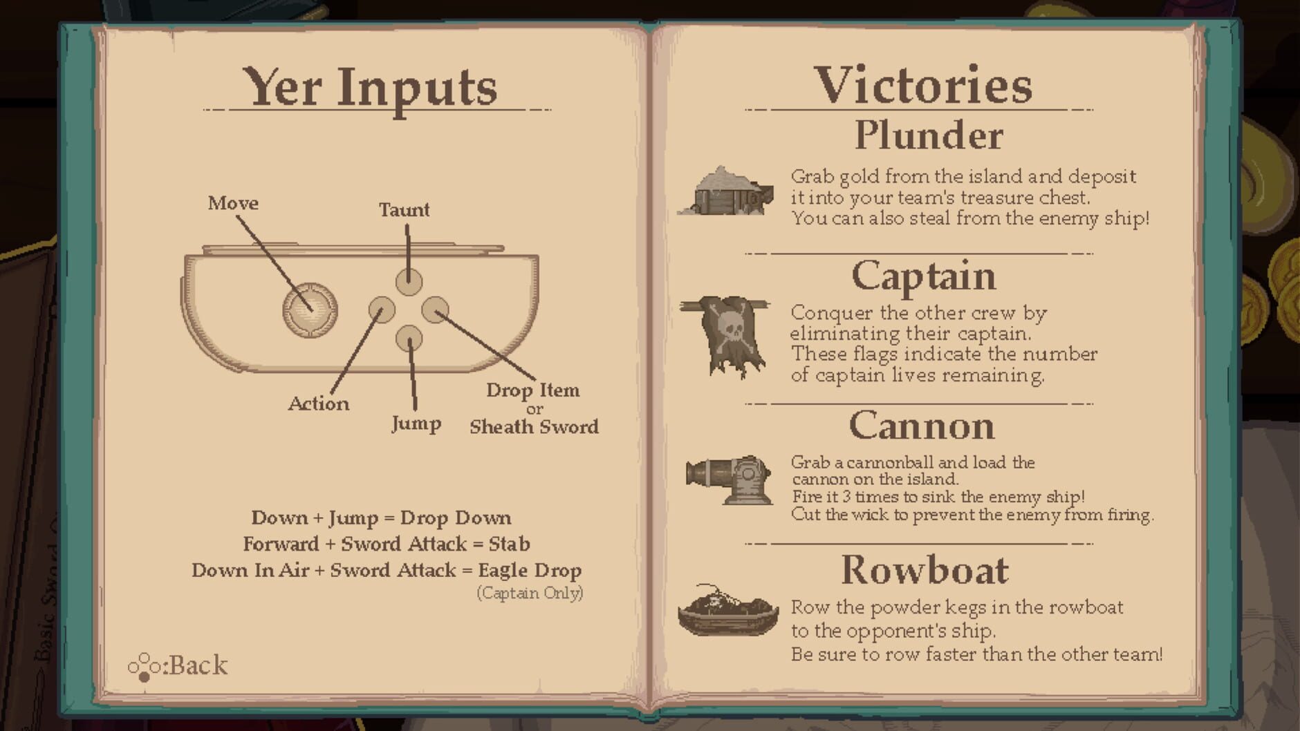 Screenshot for Plunder Panic
