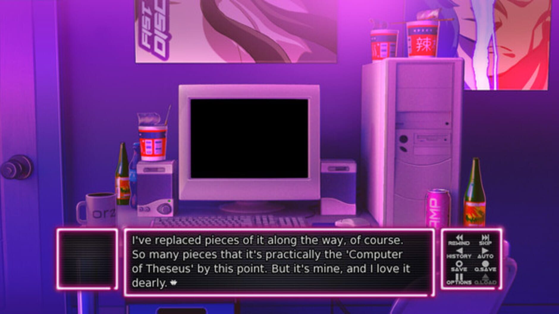 Screenshot for Arcade Spirits: The New Challengers