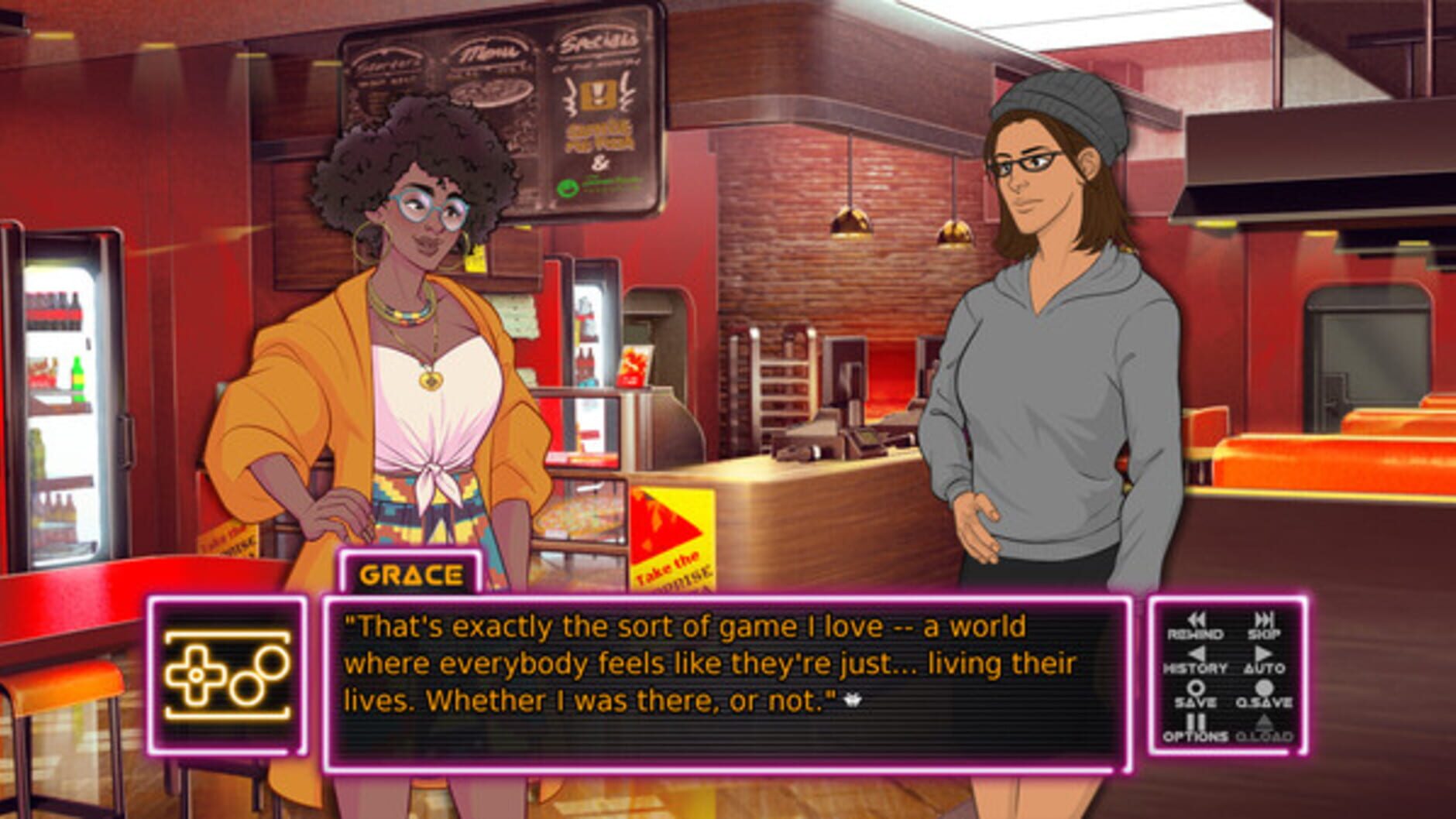 Screenshot for Arcade Spirits: The New Challengers