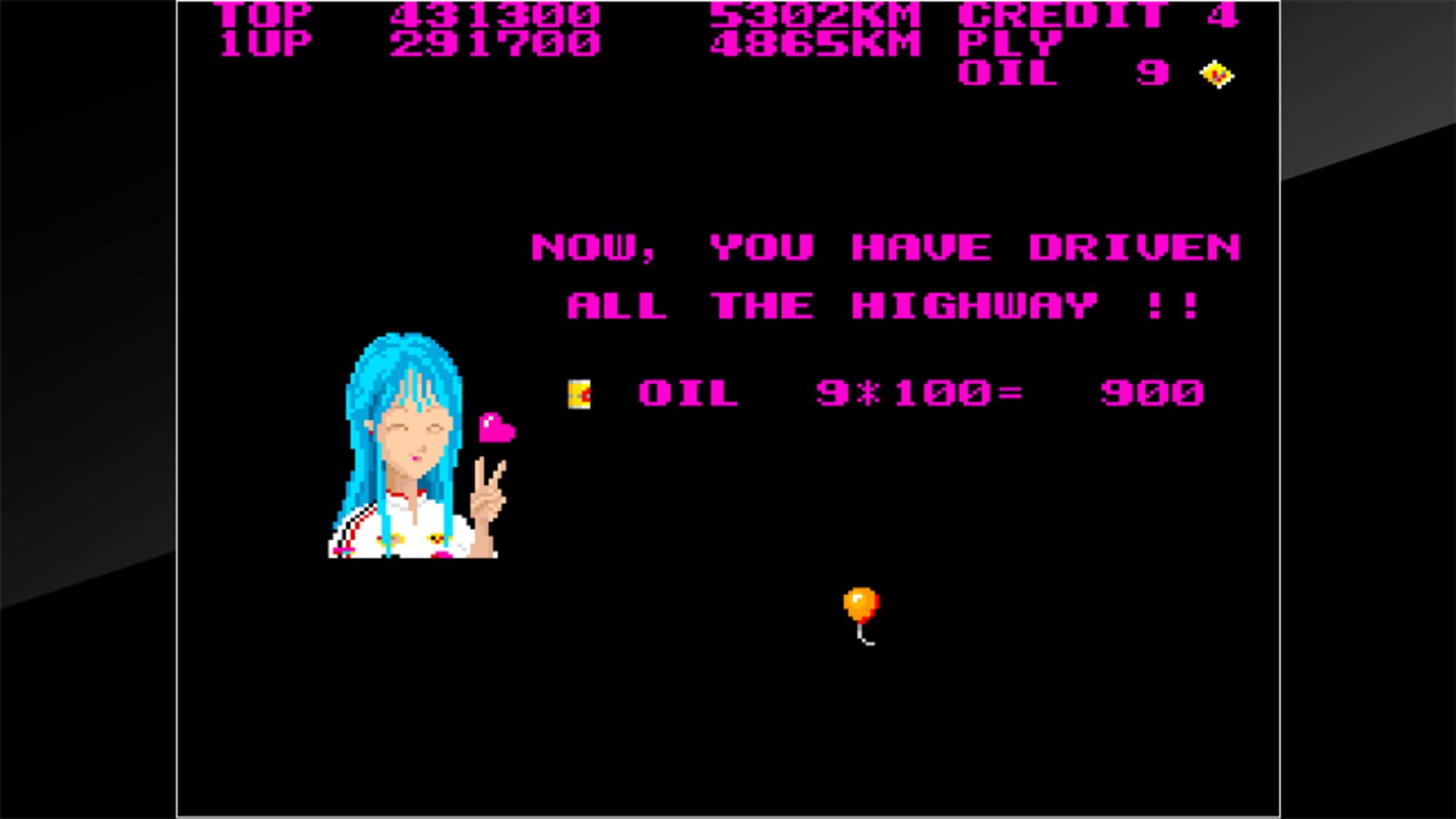 Screenshot for Arcade Archives: City Connection