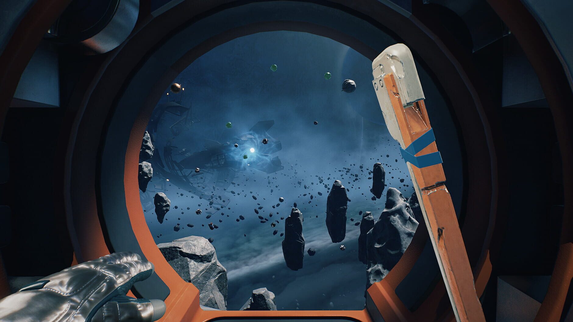 Screenshot for Breathedge
