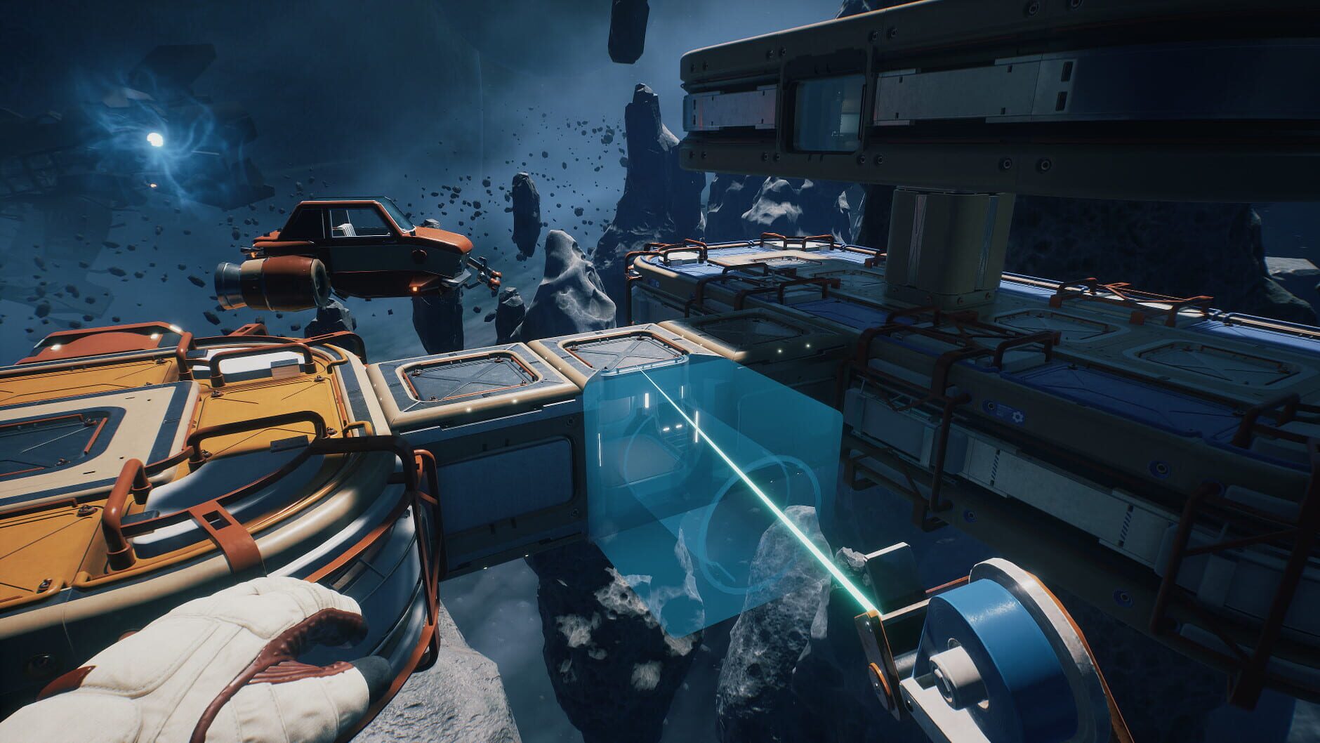 Screenshot for Breathedge