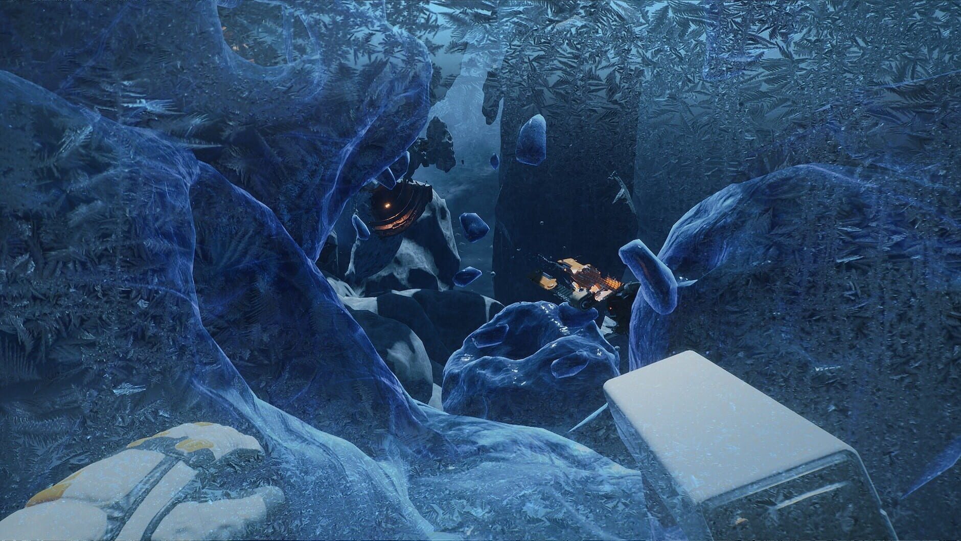 Screenshot for Breathedge