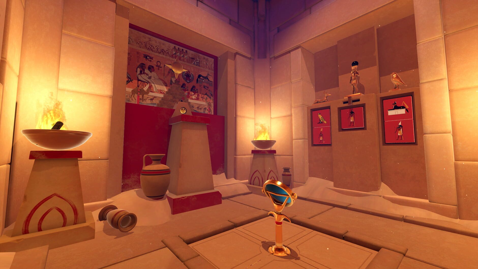 Screenshot for Escape Simulator