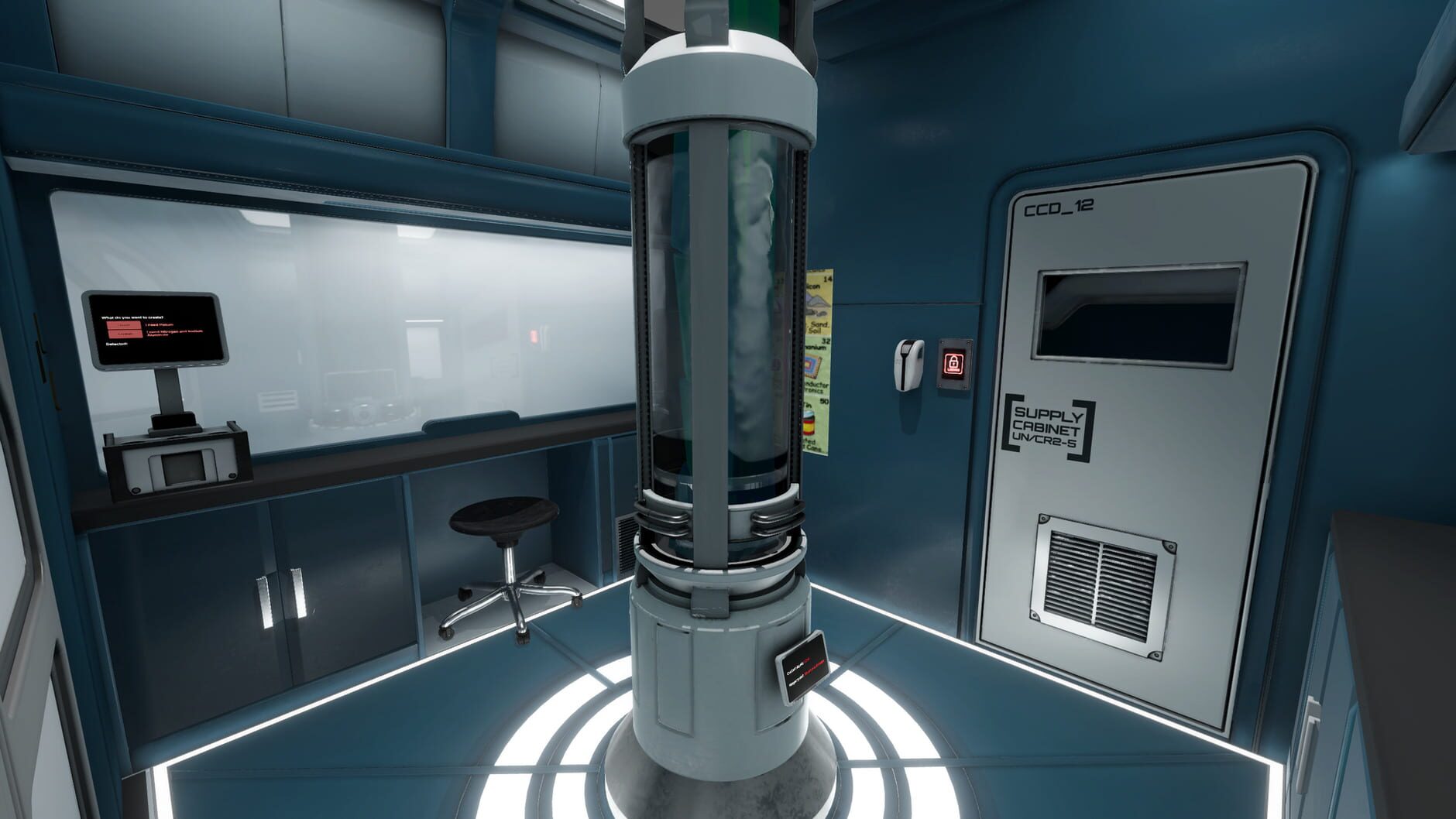 Screenshot for Escape Simulator