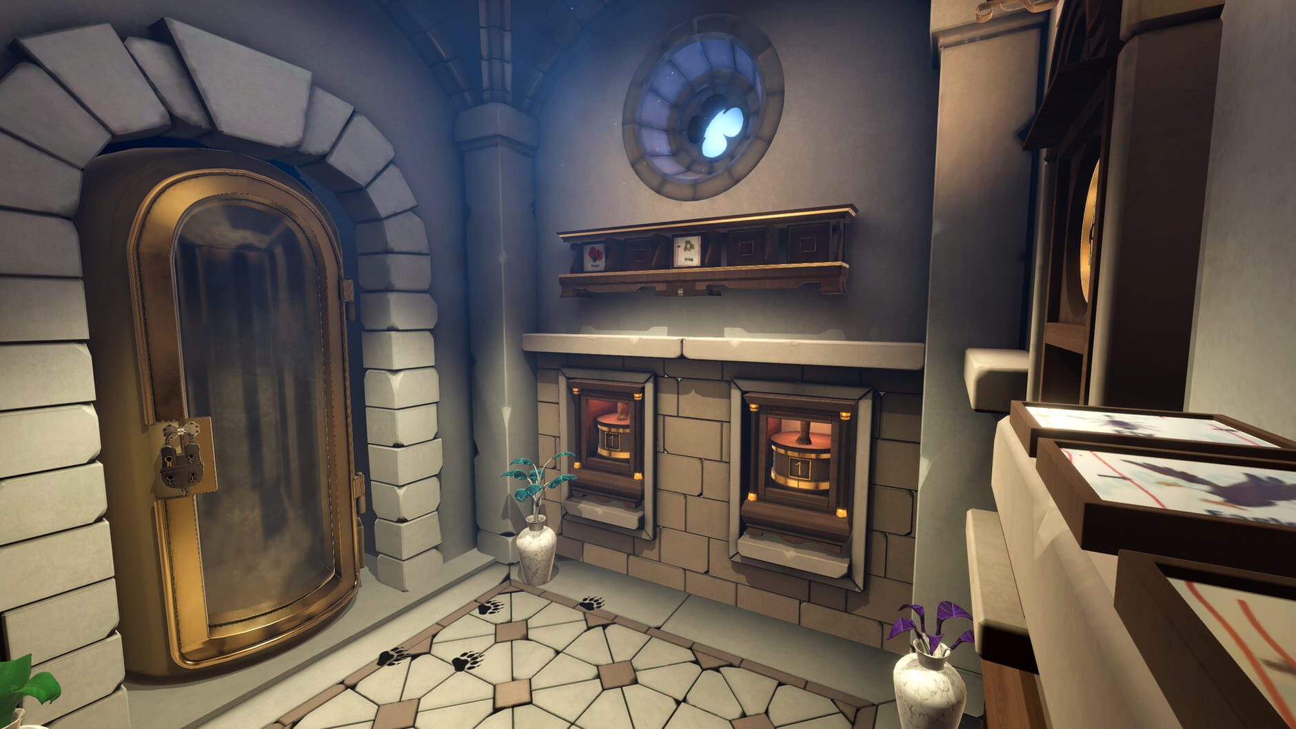 Screenshot for Escape Simulator