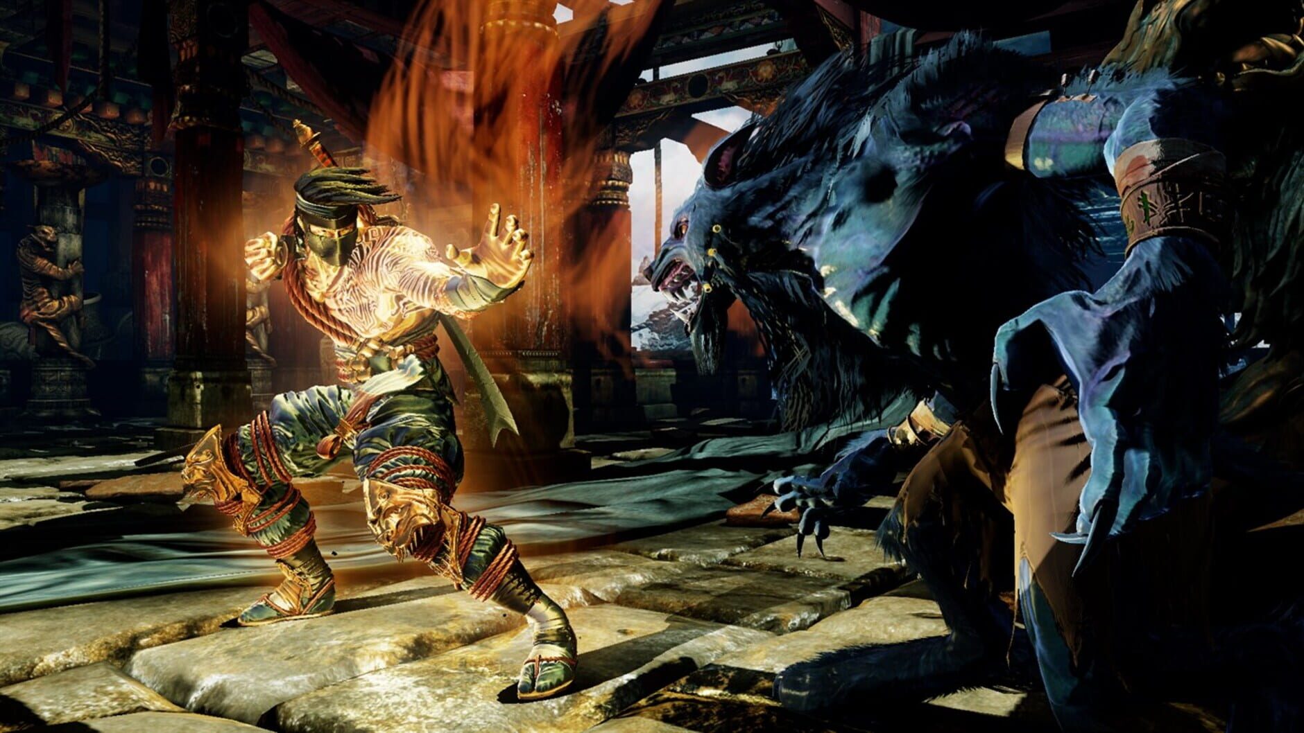 Screenshot for Killer Instinct: Definitive Edition