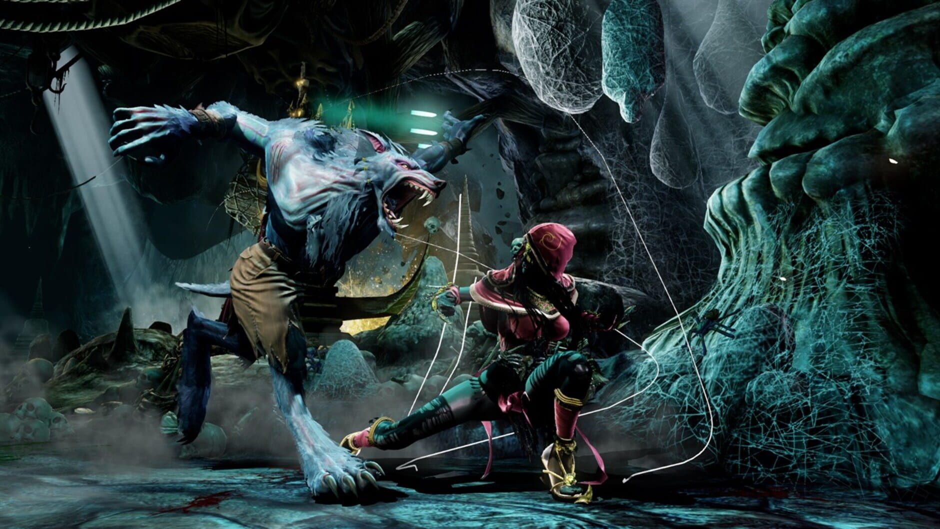 Screenshot for Killer Instinct: Definitive Edition