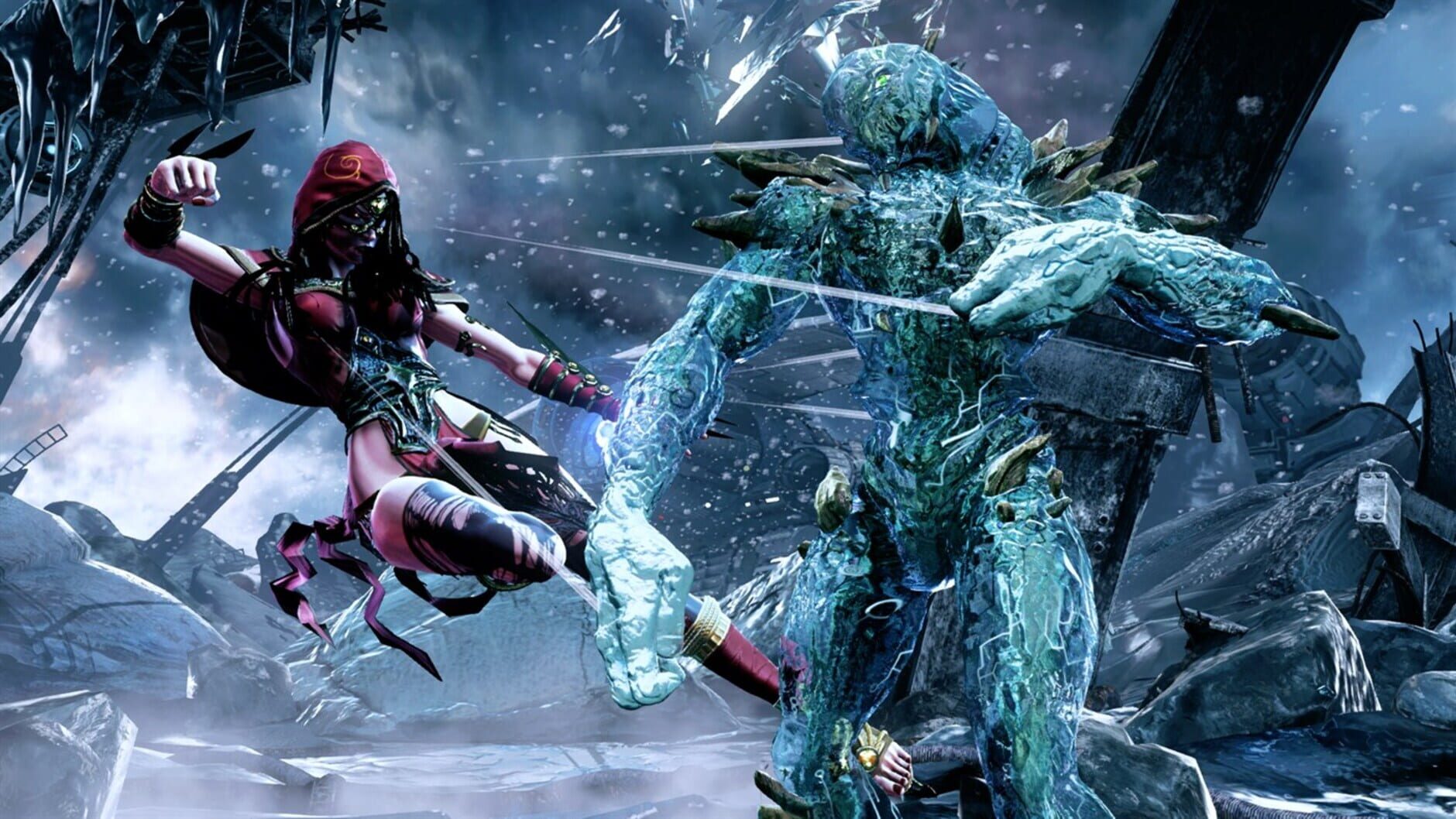 Screenshot for Killer Instinct: Definitive Edition