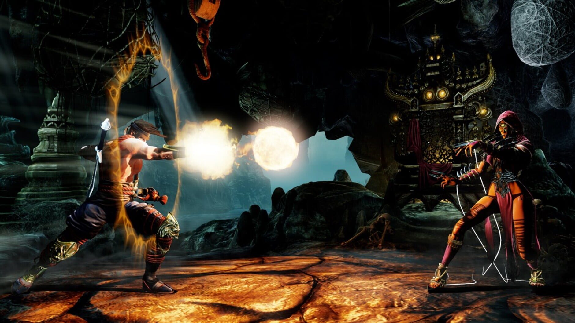 Screenshot for Killer Instinct: Definitive Edition