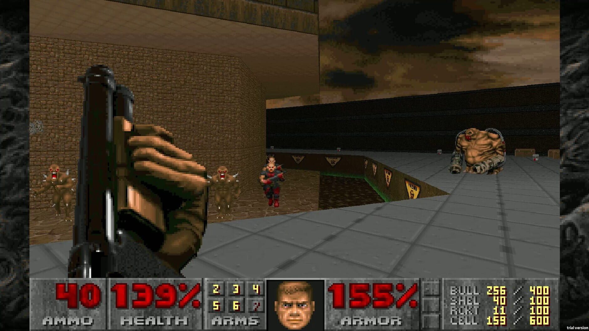 Screenshot for Doom II
