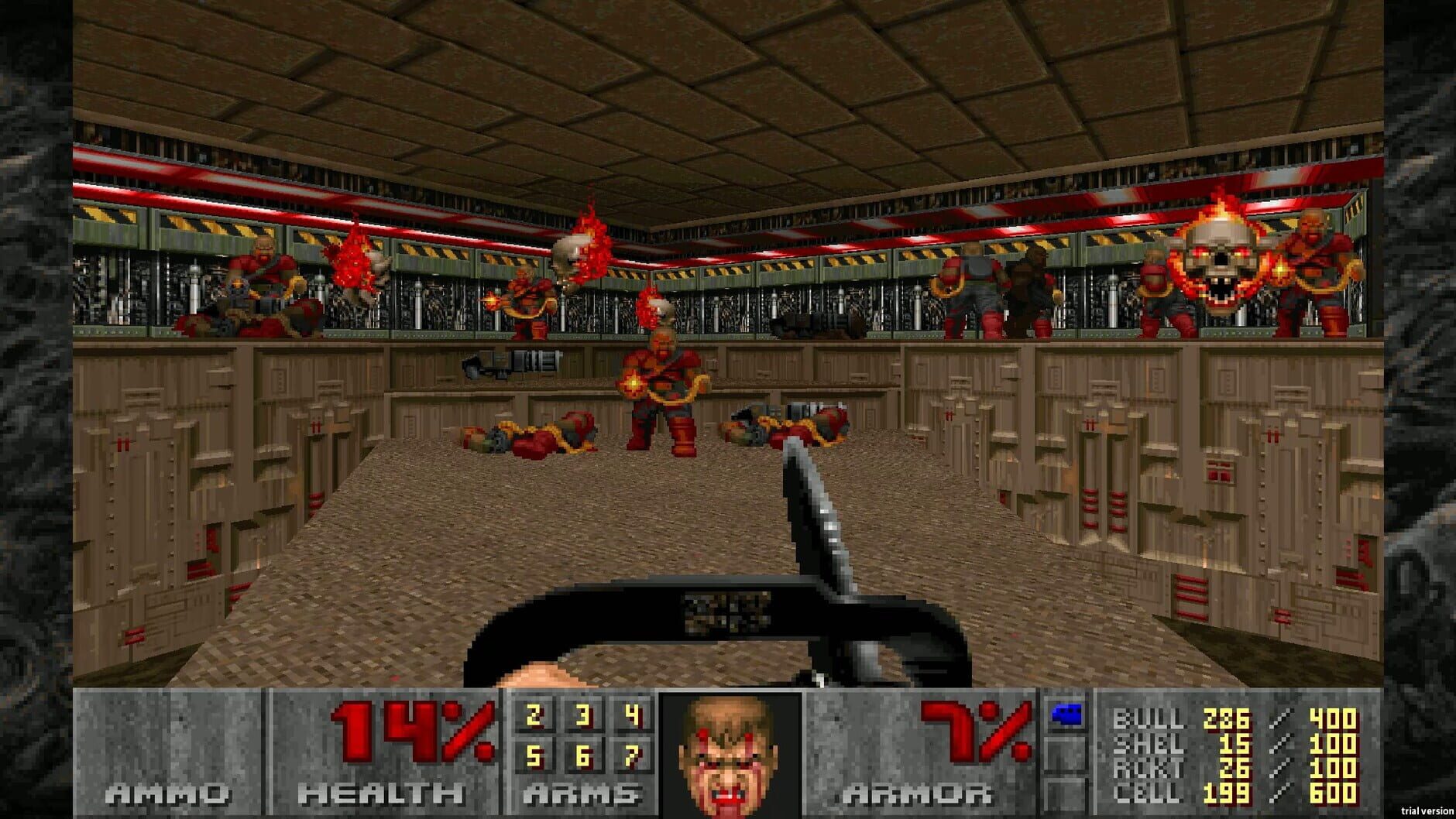 Screenshot for Doom II