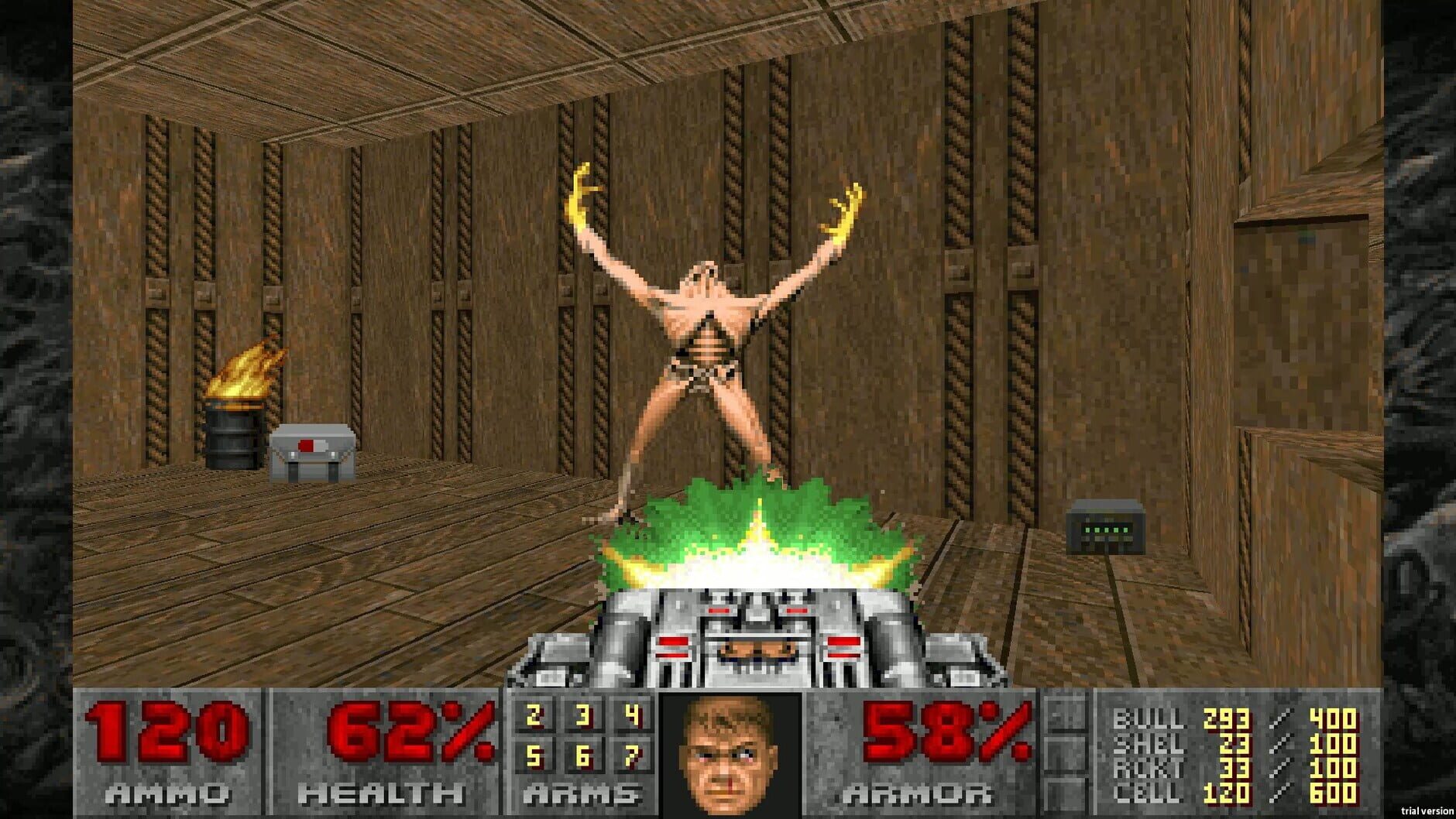 Screenshot for Doom II