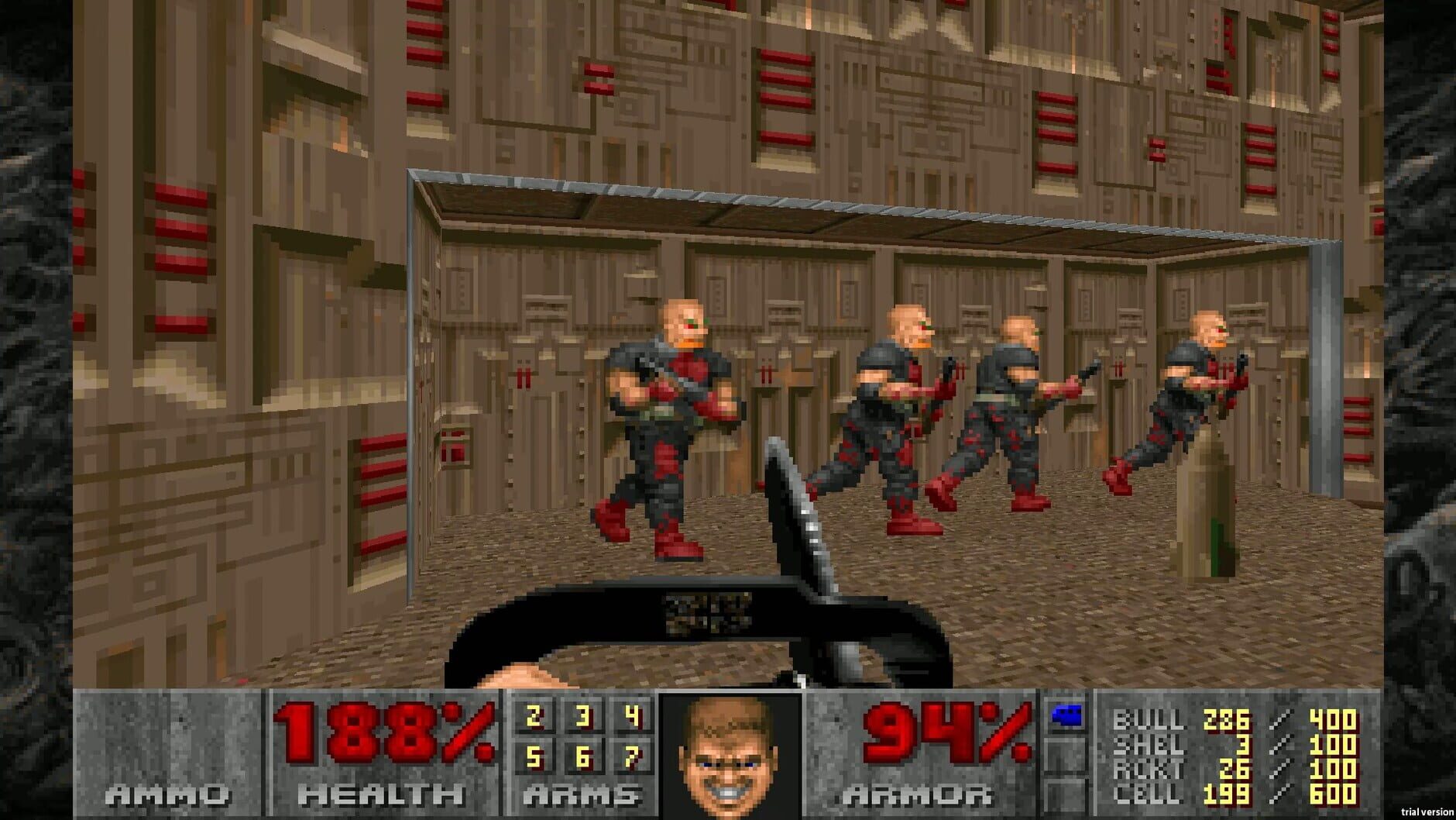 Screenshot for Doom II