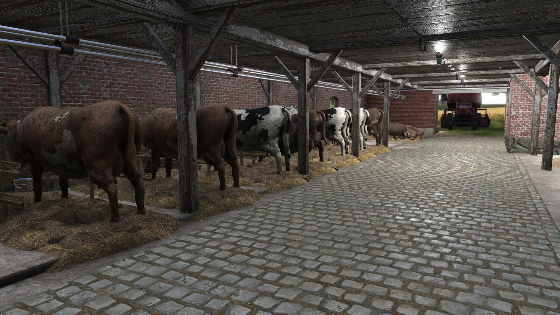 Screenshot for Farmer's Dynasty