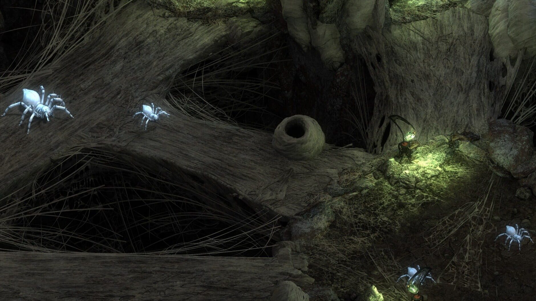 Screenshot for Pillars of Eternity: Hero Edition