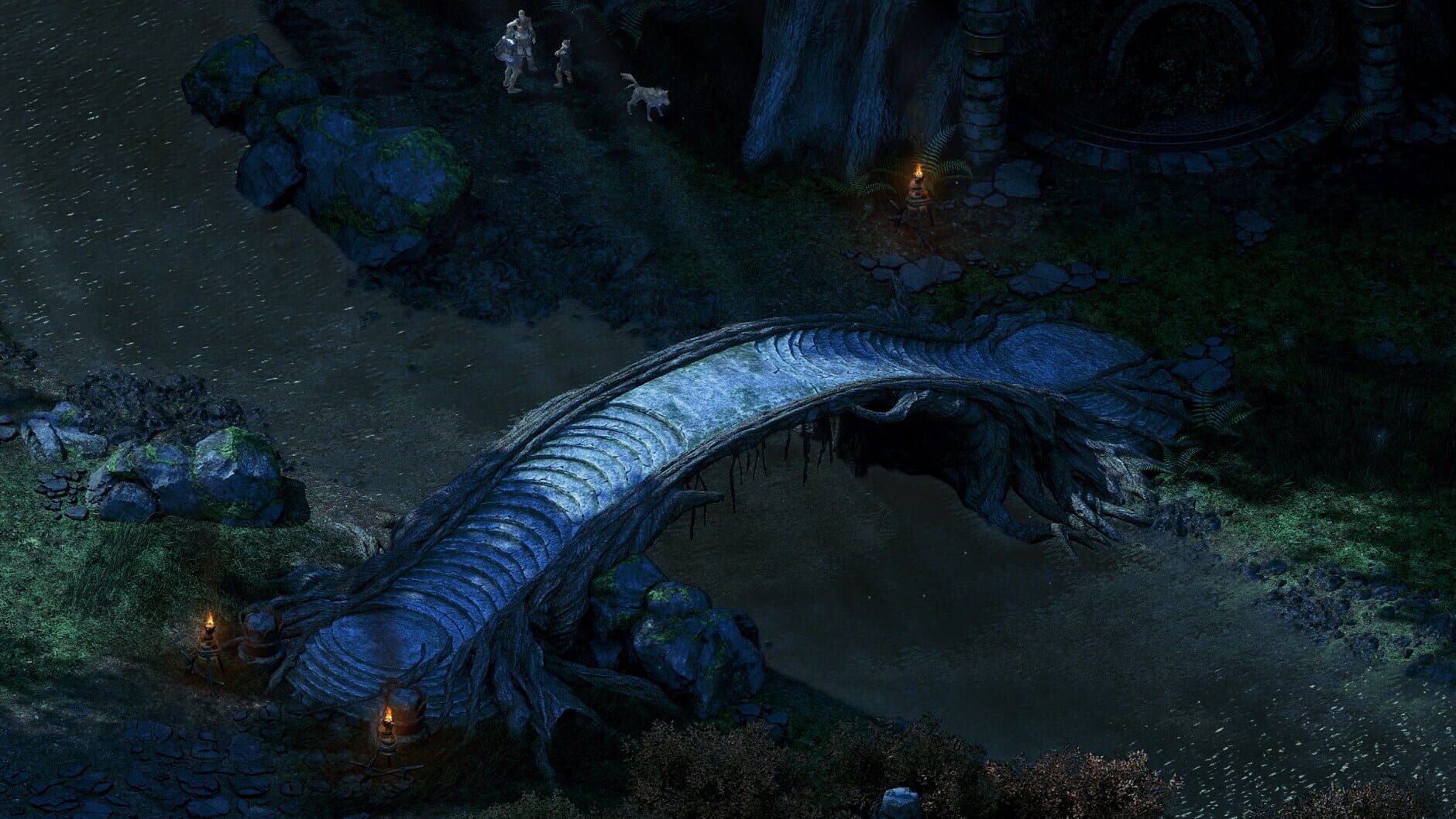 Screenshot for Pillars of Eternity: Hero Edition