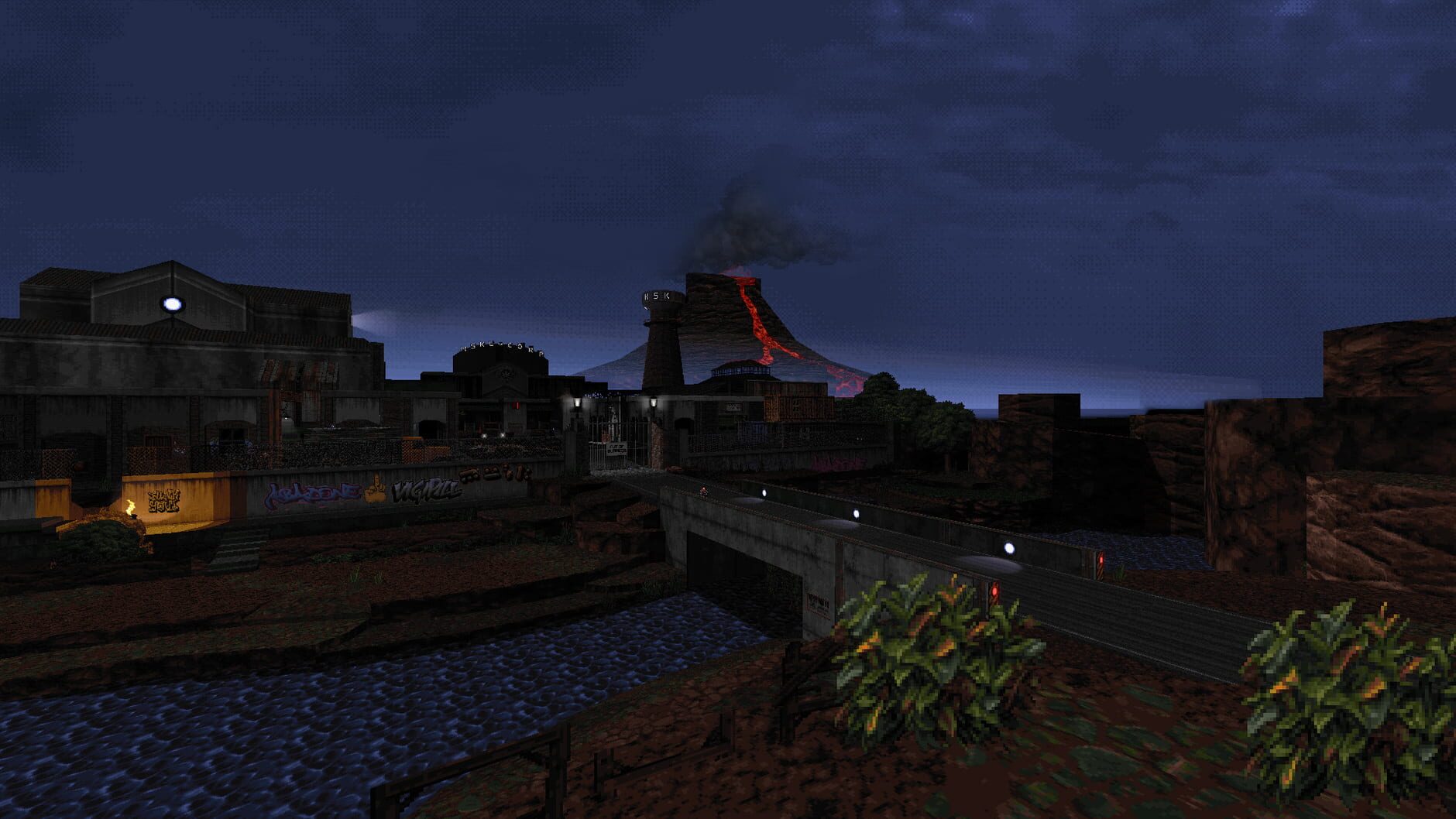 Screenshot for Ion Fury: Aftershock